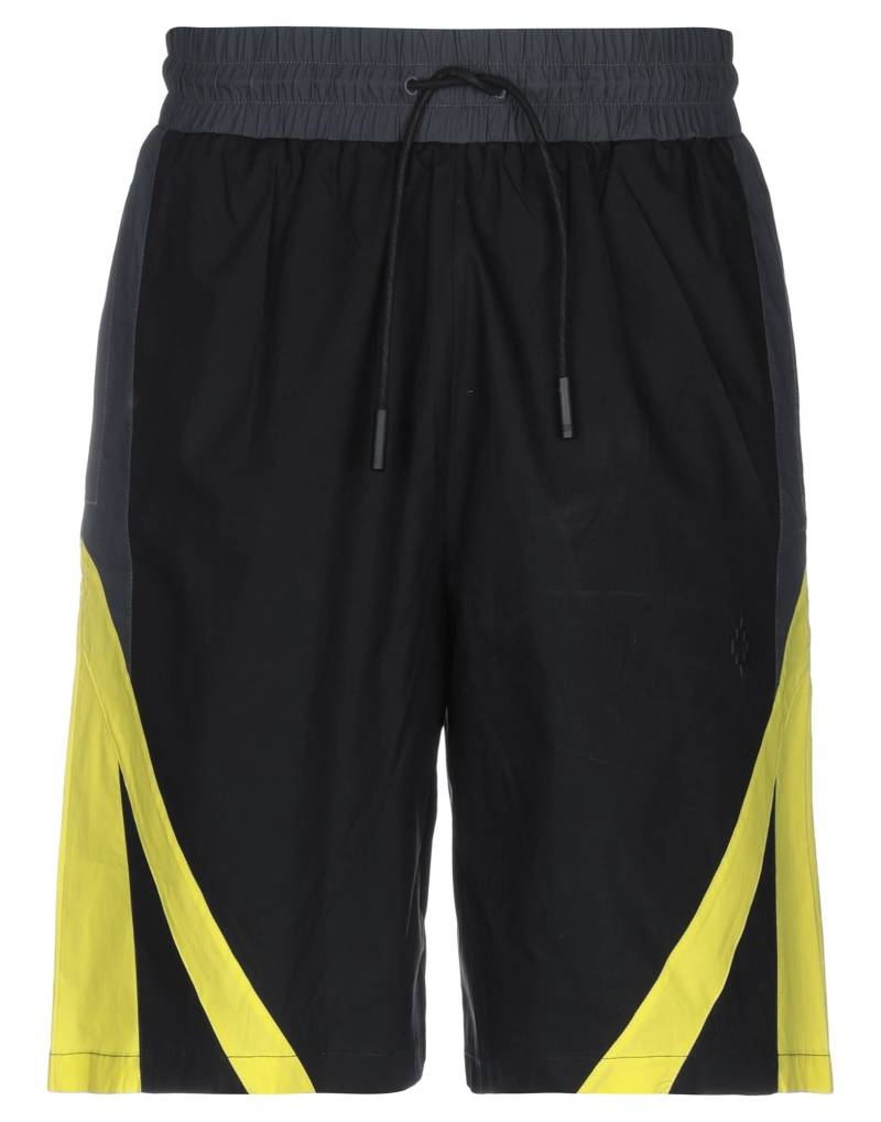 MARCELO BURLON Shorts & Bermudashorts Herren Schwarz von MARCELO BURLON