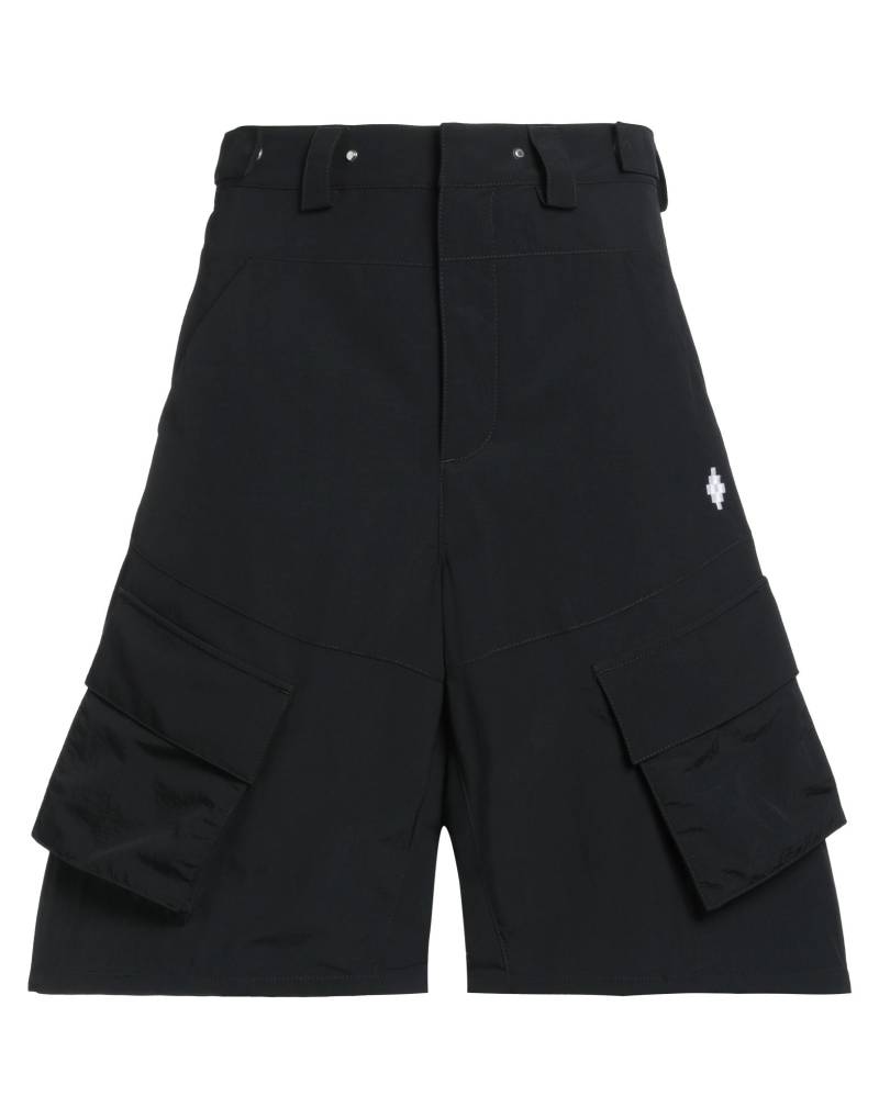 MARCELO BURLON Shorts & Bermudashorts Herren Schwarz von MARCELO BURLON