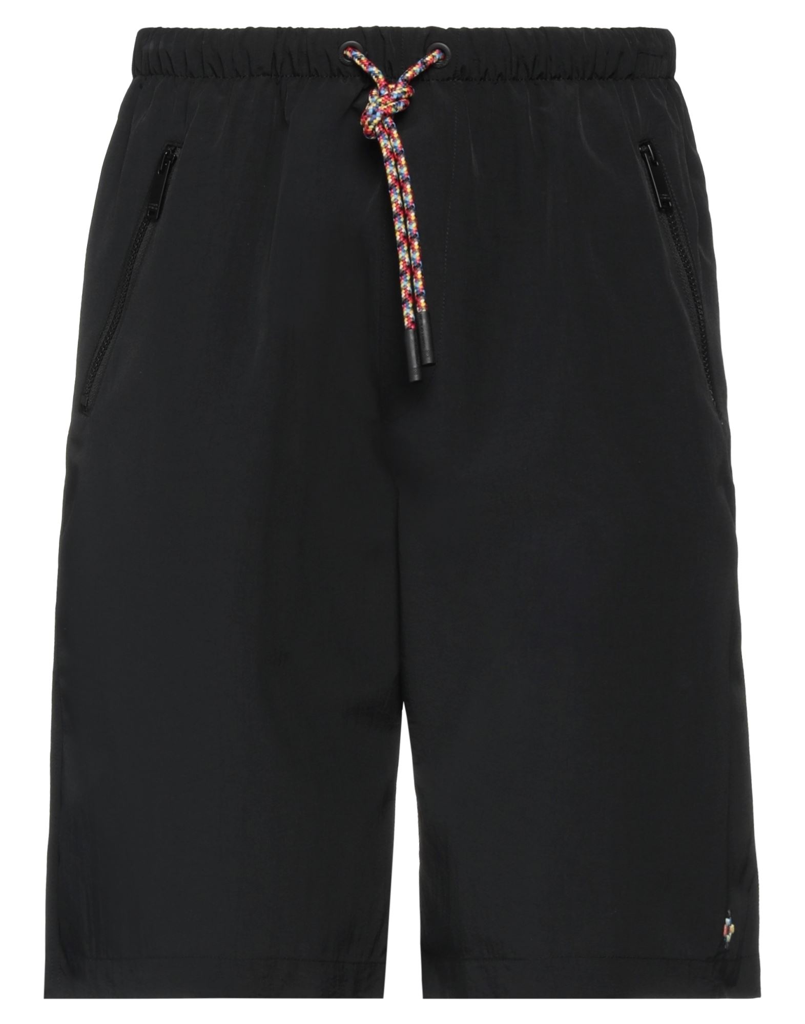 MARCELO BURLON Shorts & Bermudashorts Herren Schwarz von MARCELO BURLON