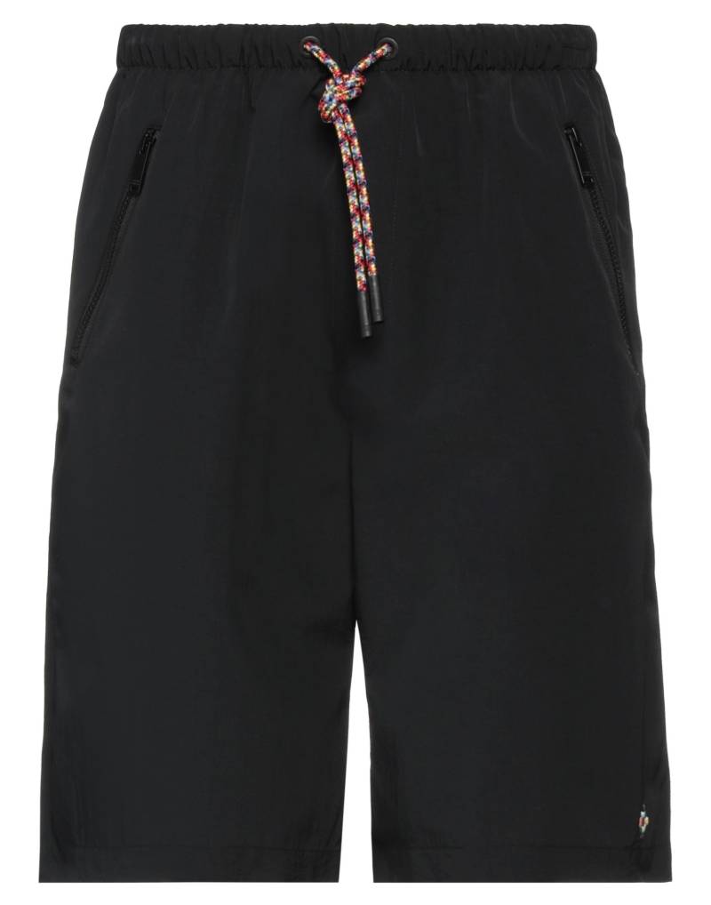 MARCELO BURLON Shorts & Bermudashorts Herren Schwarz von MARCELO BURLON