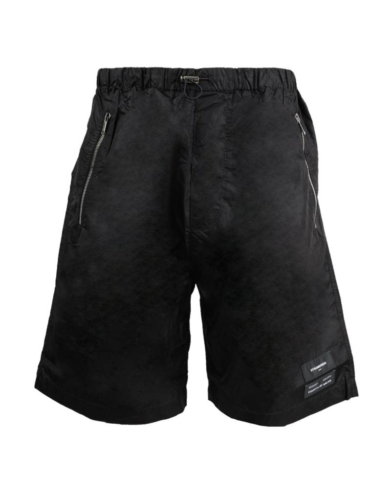 MARCELO BURLON Shorts & Bermudashorts Herren Schwarz von MARCELO BURLON