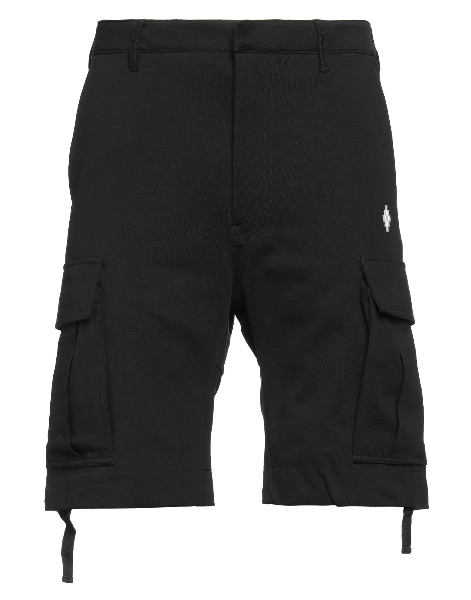 MARCELO BURLON Shorts & Bermudashorts Herren Schwarz von MARCELO BURLON