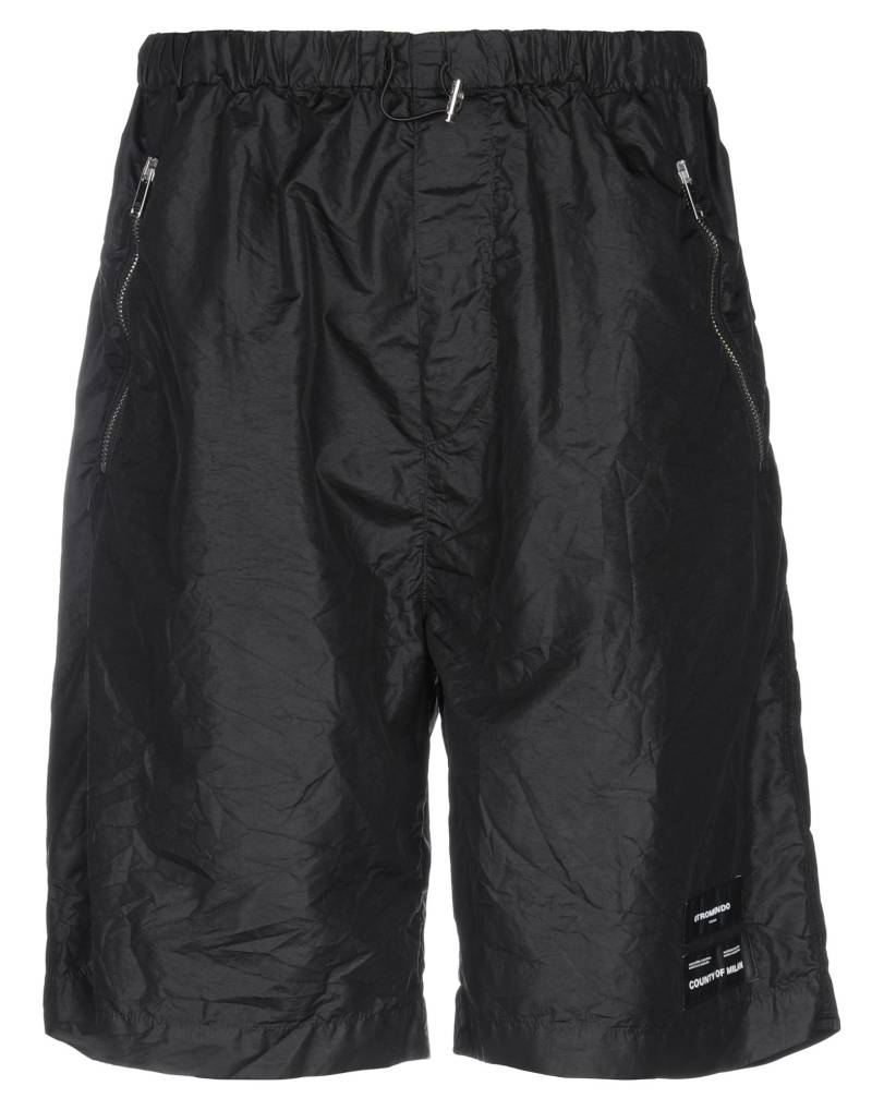 MARCELO BURLON Shorts & Bermudashorts Herren Schwarz von MARCELO BURLON