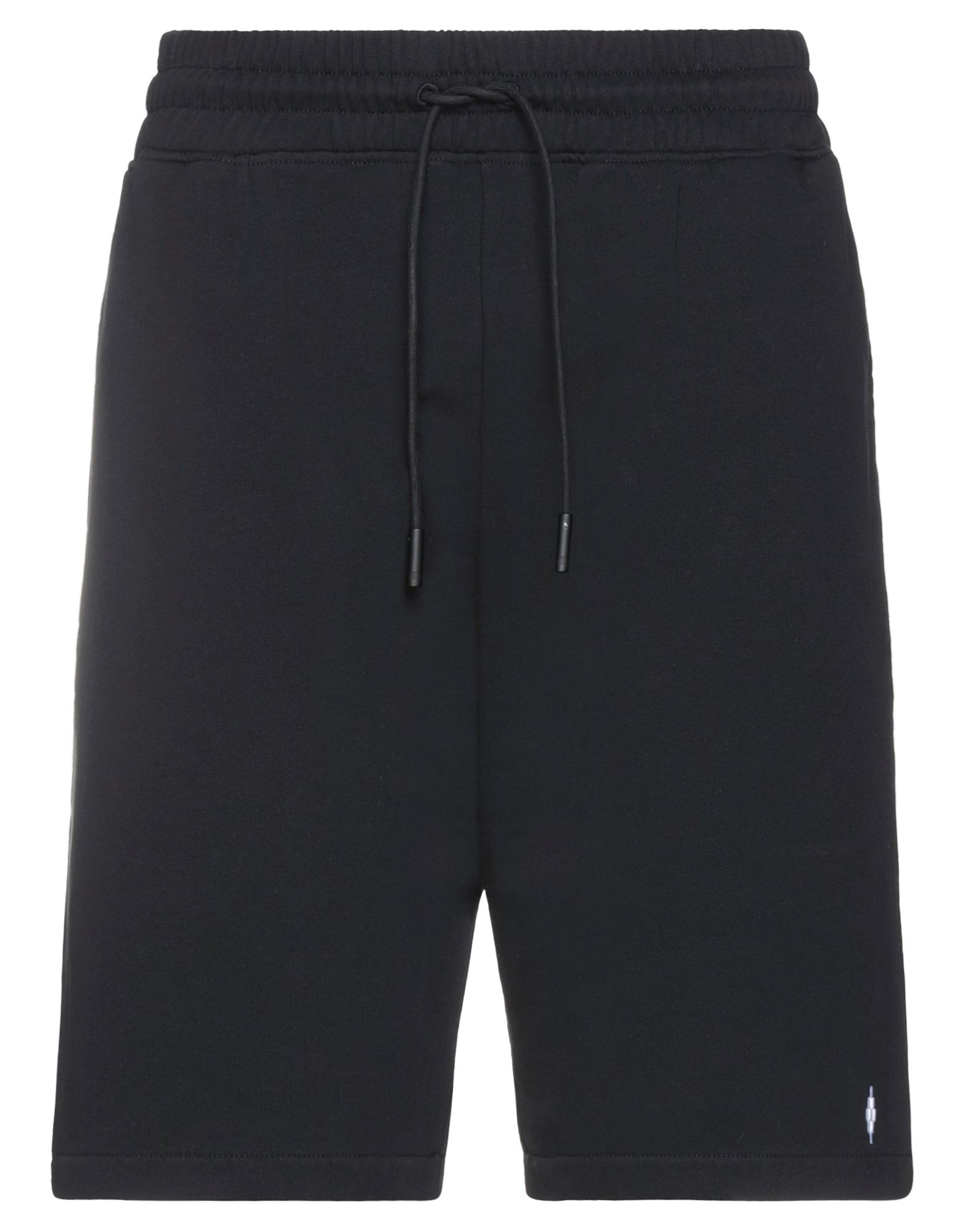 MARCELO BURLON Shorts & Bermudashorts Herren Schwarz von MARCELO BURLON