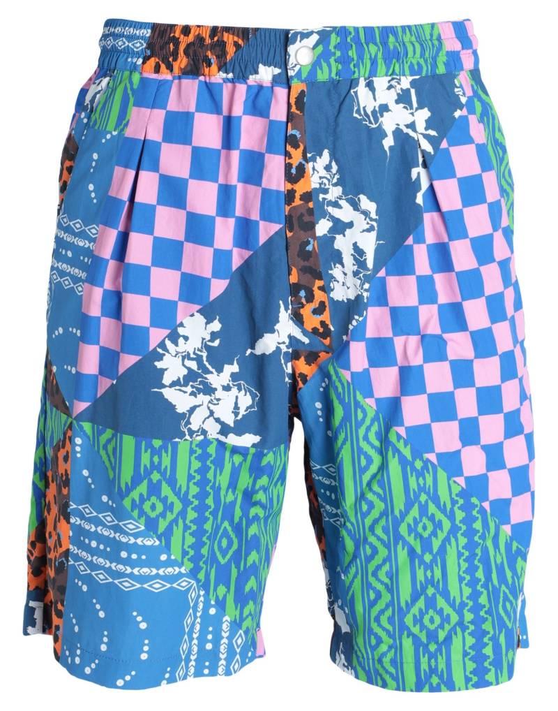 MARCELO BURLON Shorts & Bermudashorts Herren Taubenblau von MARCELO BURLON