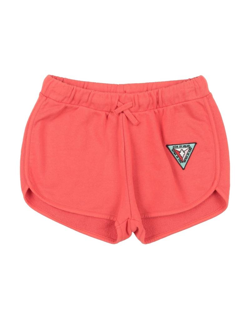 MARCELO BURLON Shorts & Bermudashorts Kinder Rot von MARCELO BURLON