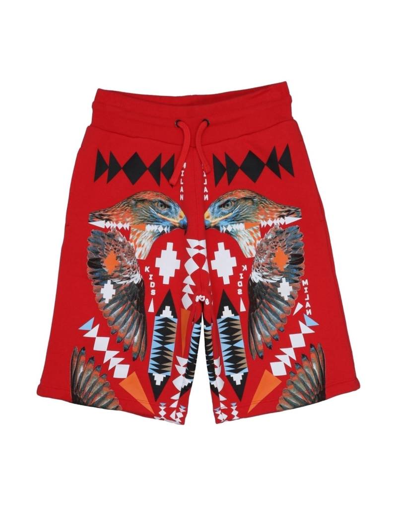 MARCELO BURLON Shorts & Bermudashorts Kinder Rot von MARCELO BURLON