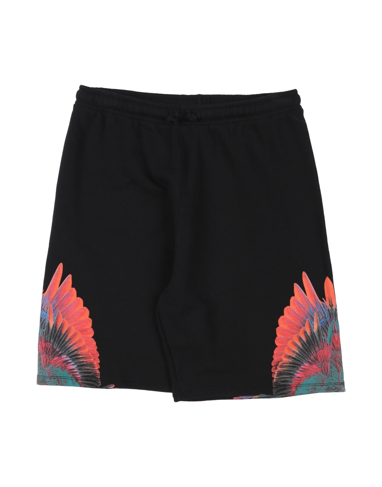 MARCELO BURLON Shorts & Bermudashorts Kinder Schwarz von MARCELO BURLON