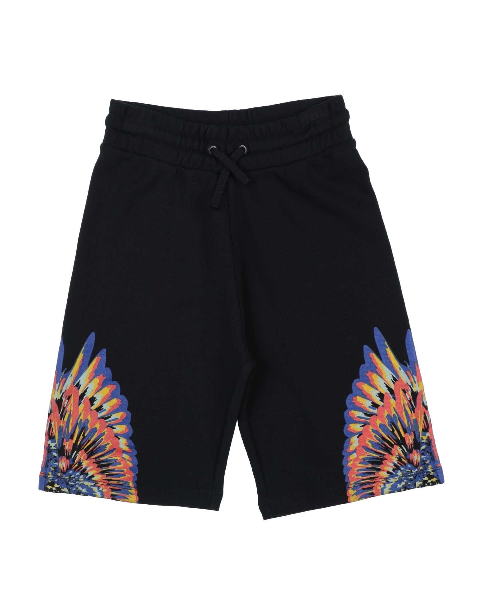 MARCELO BURLON Shorts & Bermudashorts Kinder Schwarz von MARCELO BURLON