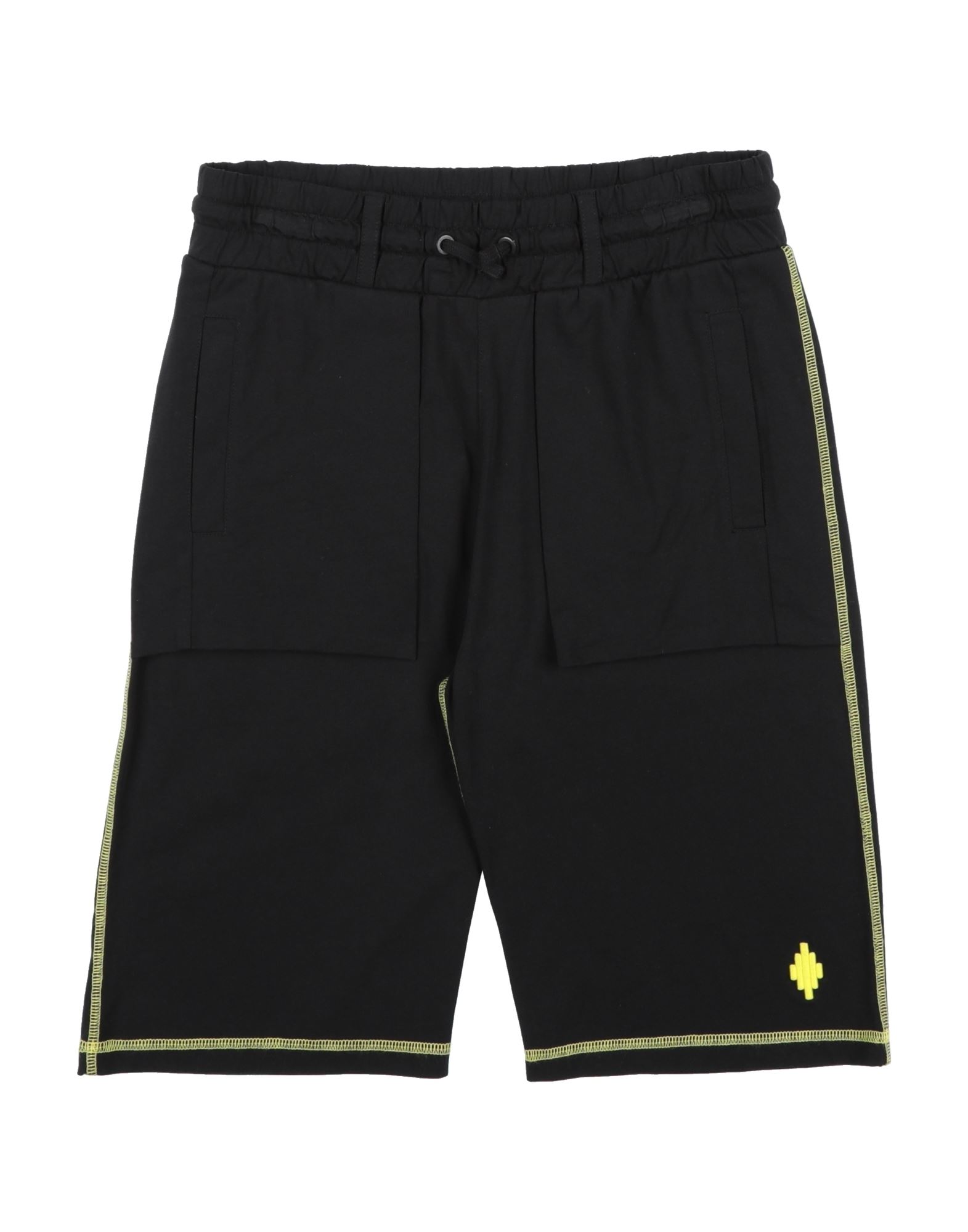 MARCELO BURLON Shorts & Bermudashorts Kinder Schwarz von MARCELO BURLON