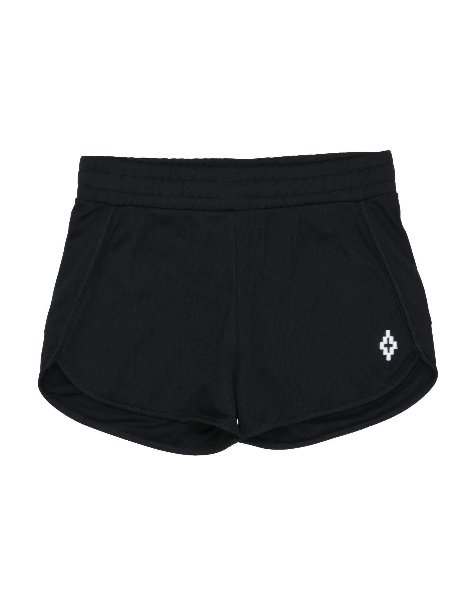 MARCELO BURLON Shorts & Bermudashorts Kinder Schwarz von MARCELO BURLON