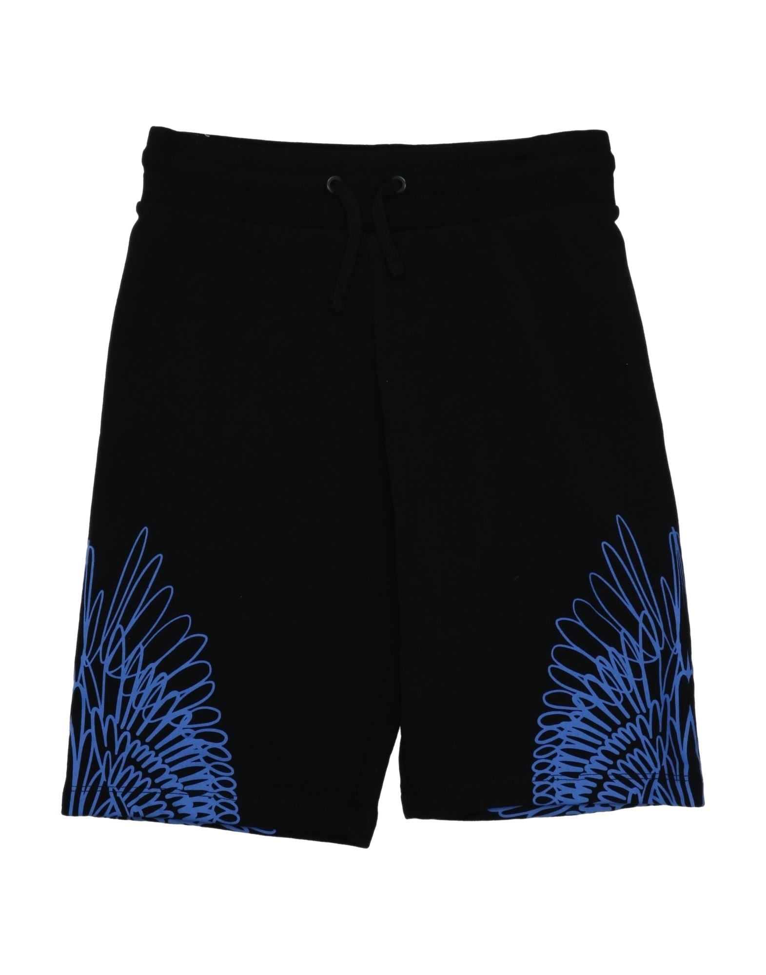 MARCELO BURLON Shorts & Bermudashorts Kinder Schwarz von MARCELO BURLON