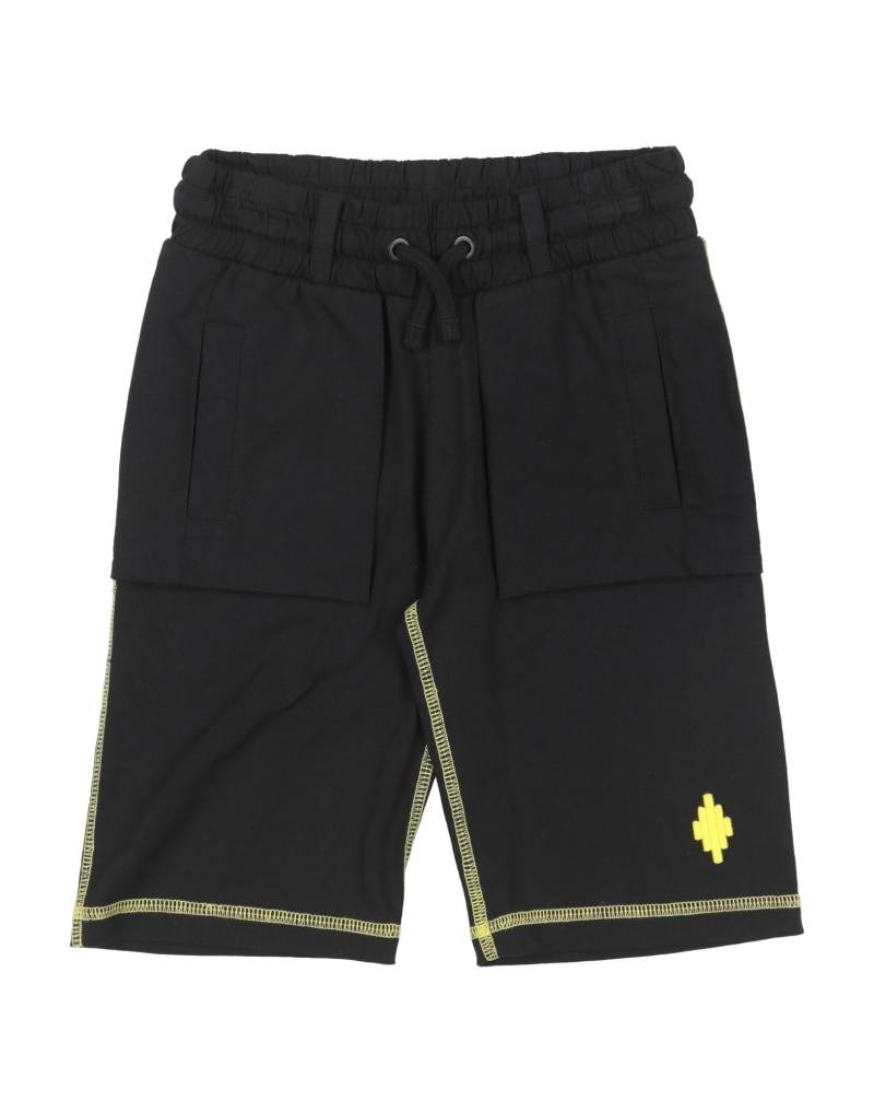MARCELO BURLON Shorts & Bermudashorts Kinder Schwarz von MARCELO BURLON