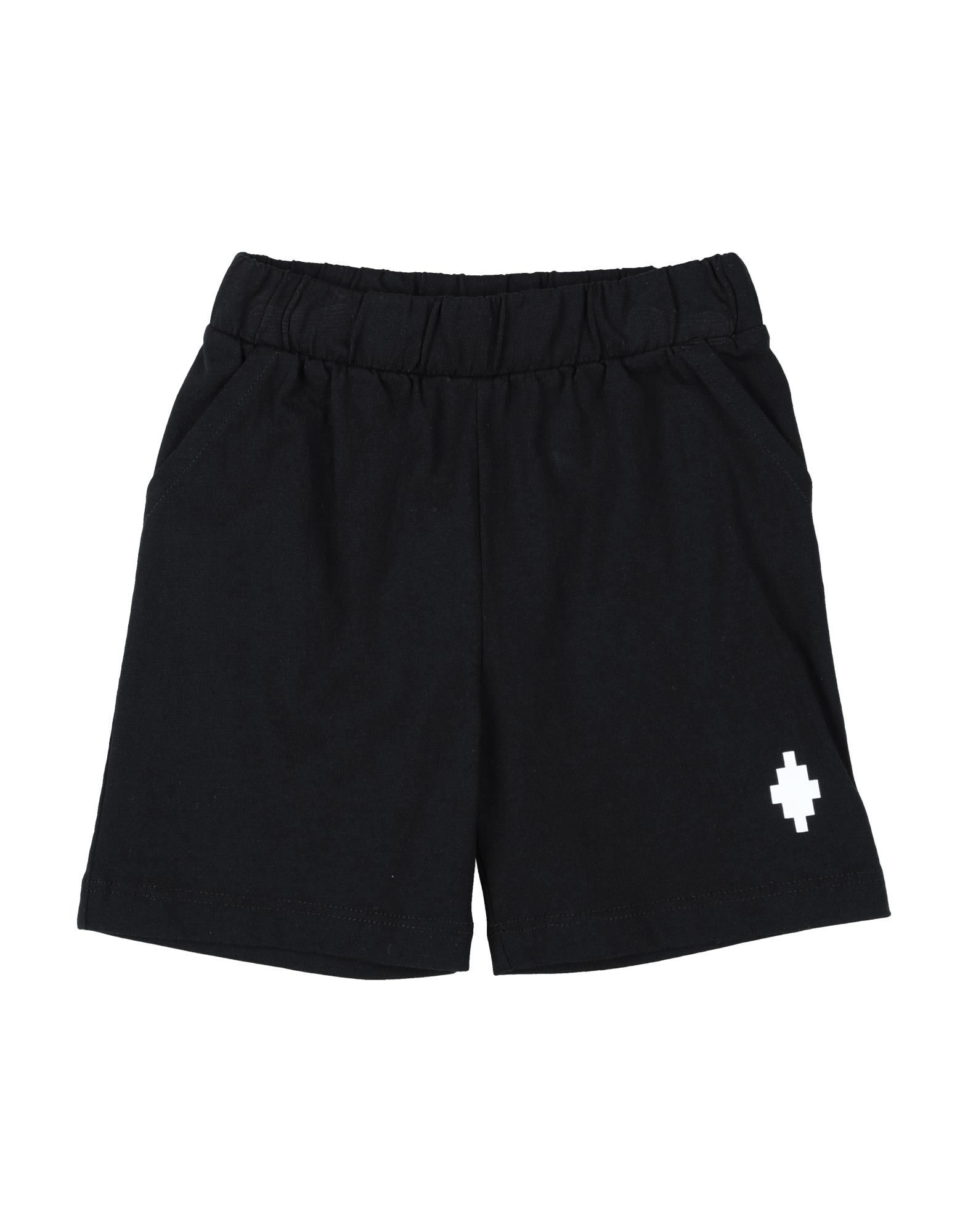 MARCELO BURLON Shorts & Bermudashorts Kinder Schwarz von MARCELO BURLON