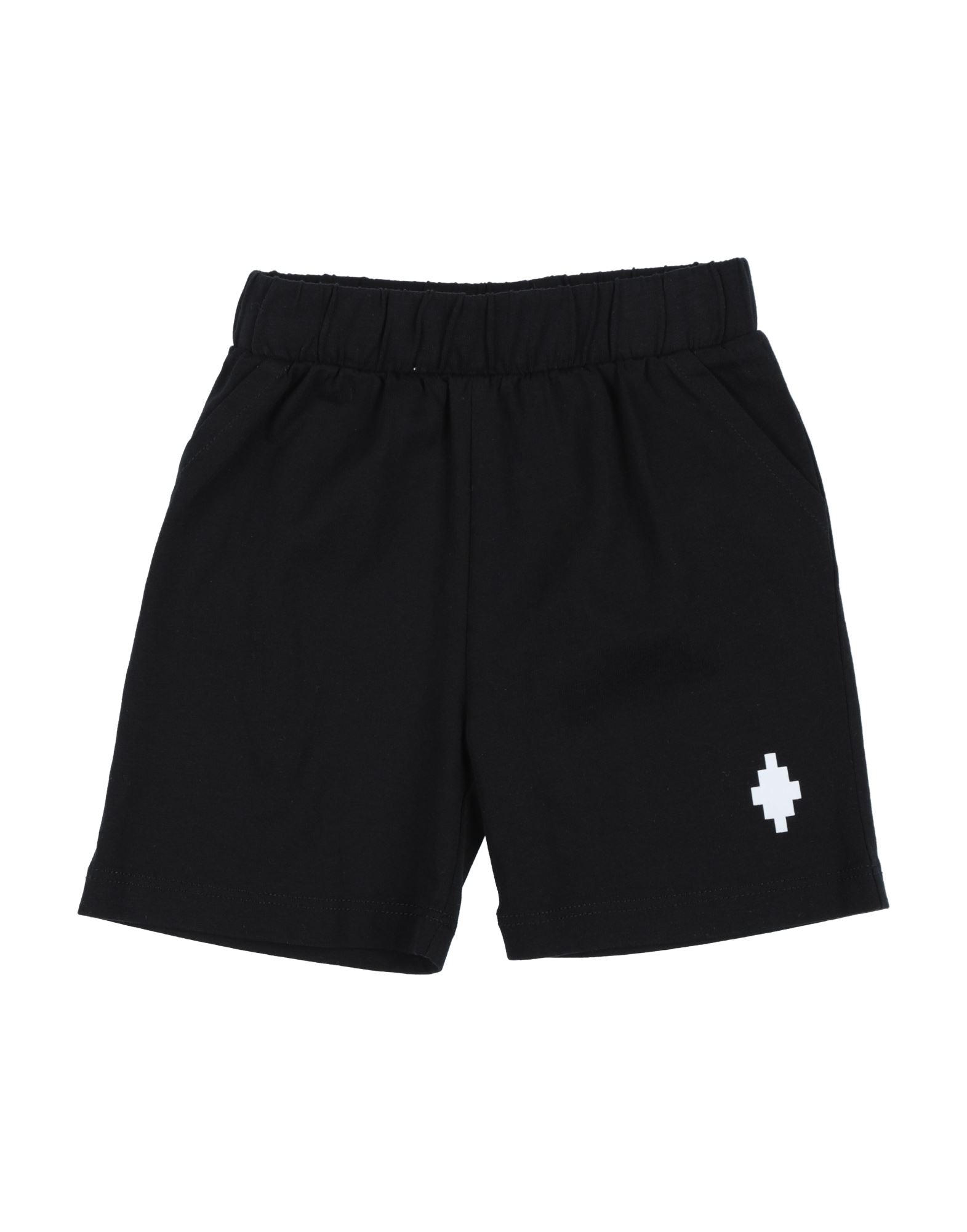 MARCELO BURLON Shorts & Bermudashorts Kinder Schwarz von MARCELO BURLON