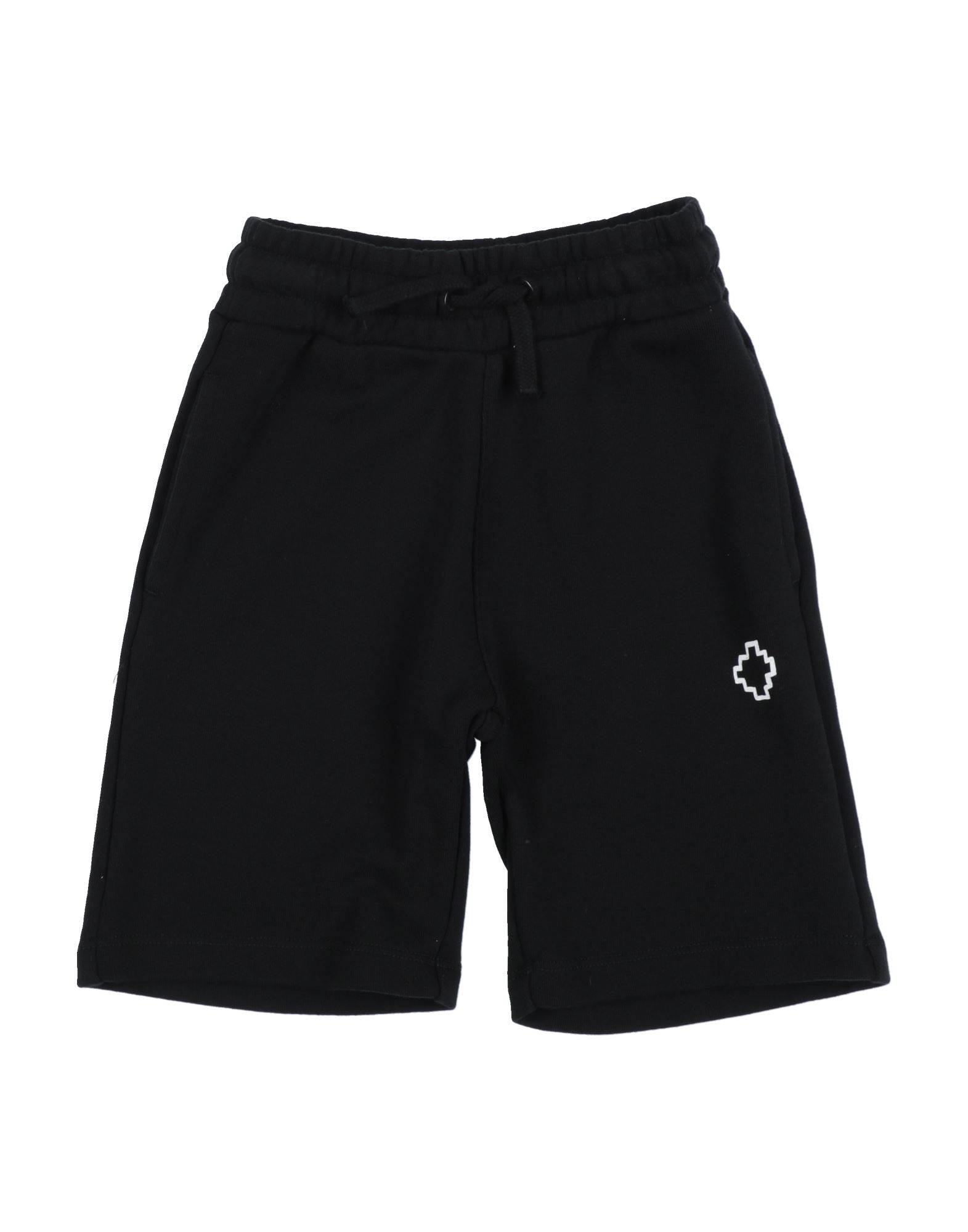 MARCELO BURLON Shorts & Bermudashorts Kinder Schwarz von MARCELO BURLON