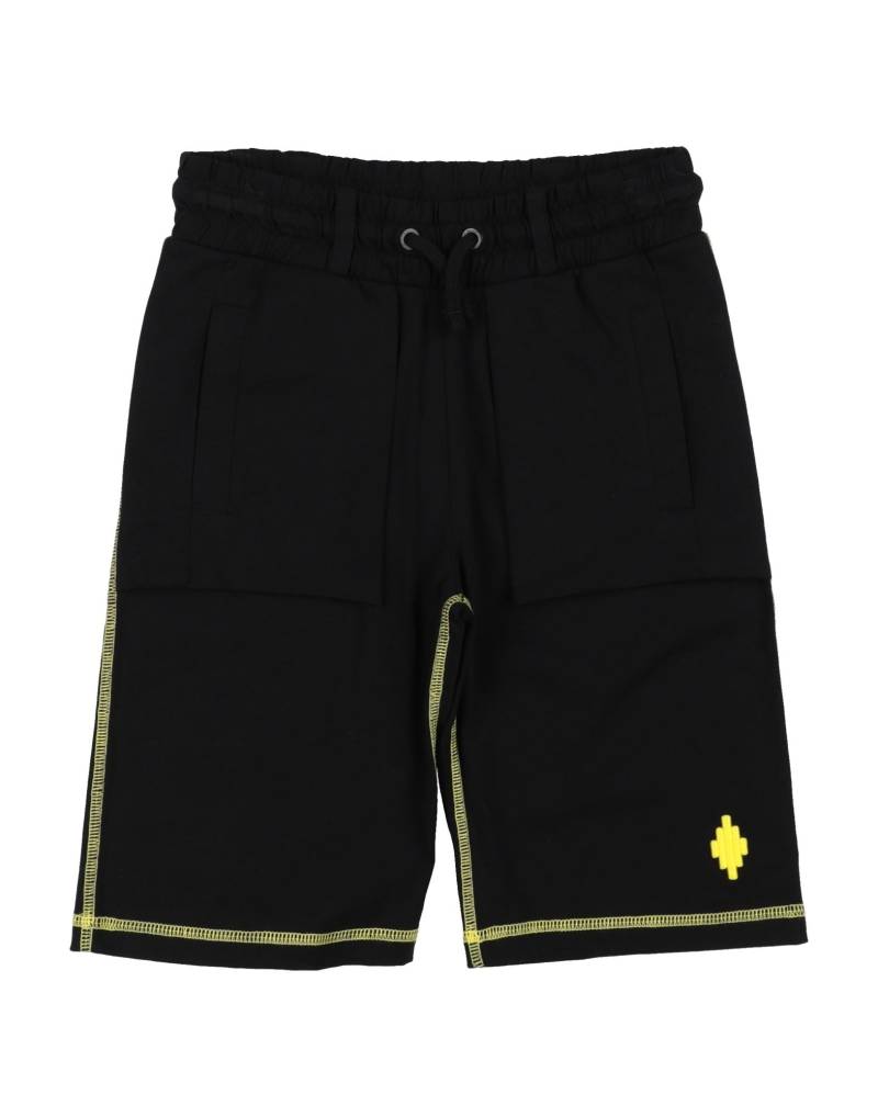 MARCELO BURLON Shorts & Bermudashorts Kinder Schwarz von MARCELO BURLON