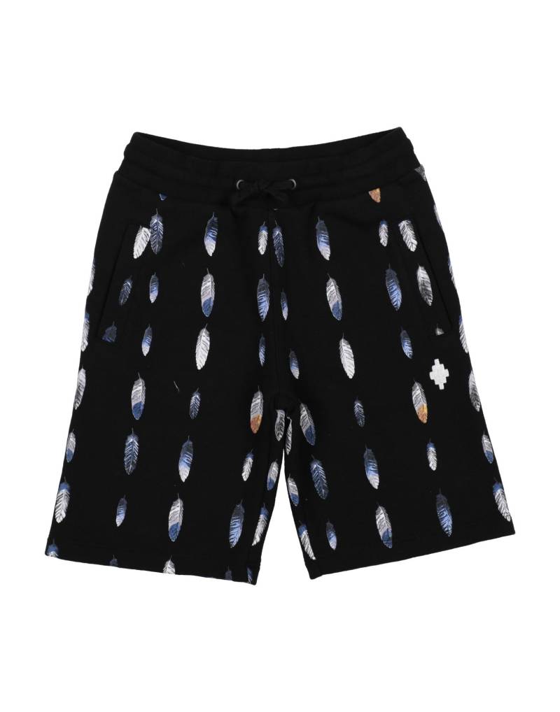 MARCELO BURLON Shorts & Bermudashorts Kinder Schwarz von MARCELO BURLON