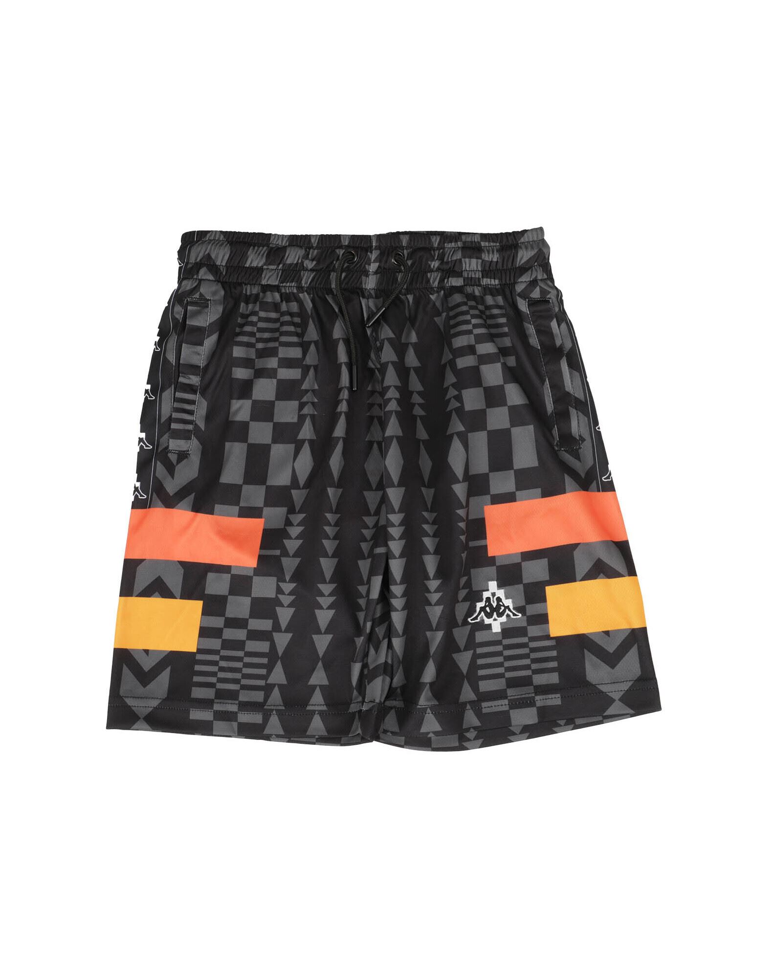 MARCELO BURLON Shorts & Bermudashorts Kinder Schwarz von MARCELO BURLON