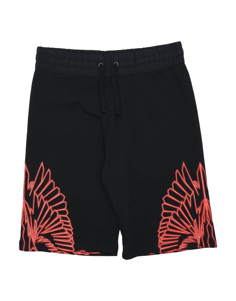 MARCELO BURLON Shorts & Bermudashorts Kinder Schwarz von MARCELO BURLON