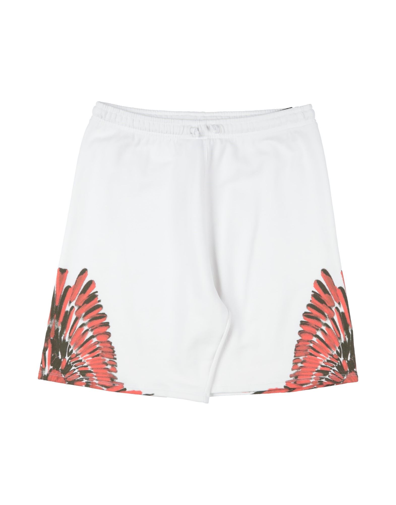 MARCELO BURLON Shorts & Bermudashorts Kinder Weiß von MARCELO BURLON