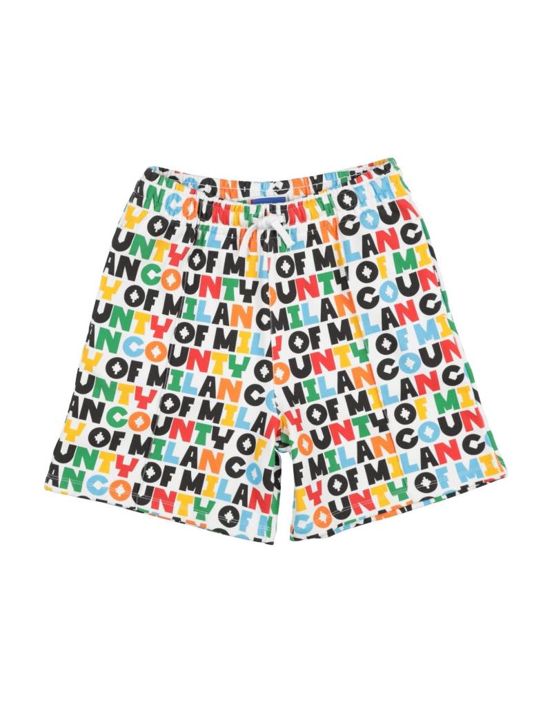 MARCELO BURLON Shorts & Bermudashorts Kinder Weiß von MARCELO BURLON