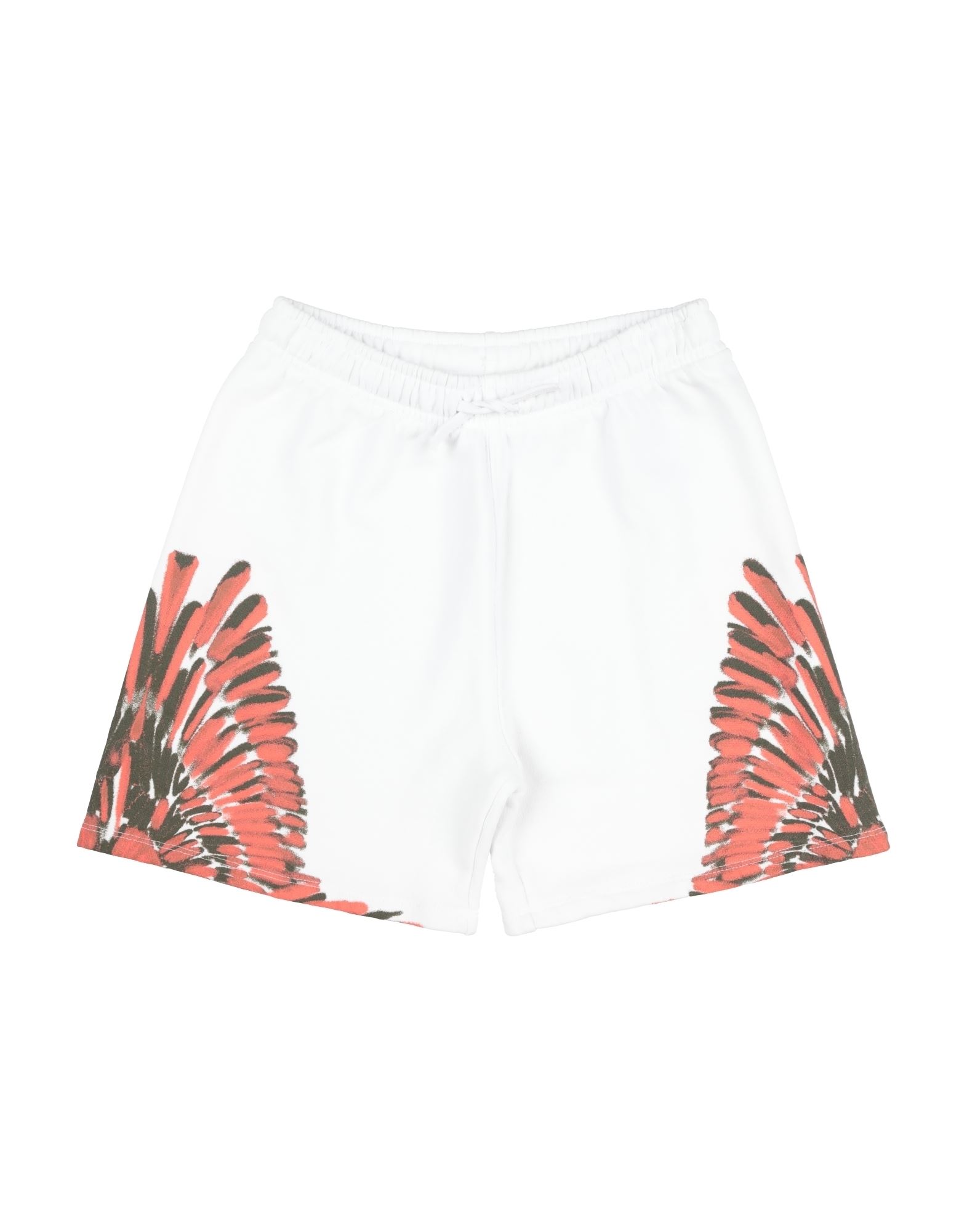 MARCELO BURLON Shorts & Bermudashorts Kinder Weiß von MARCELO BURLON