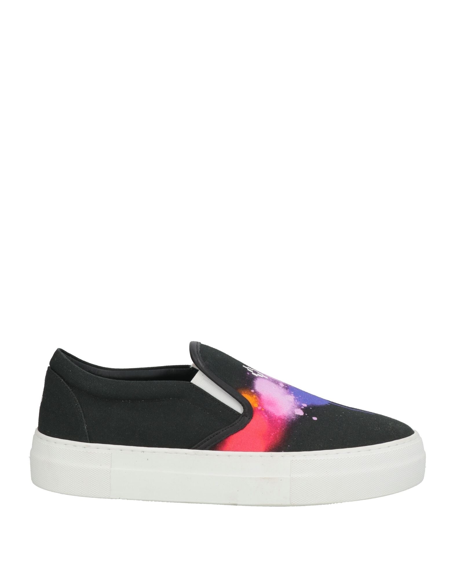 MARCELO BURLON Sneakers Damen Schwarz MARCELO BURLON Sneakers Damen Schwarz von MARCELO BURLON