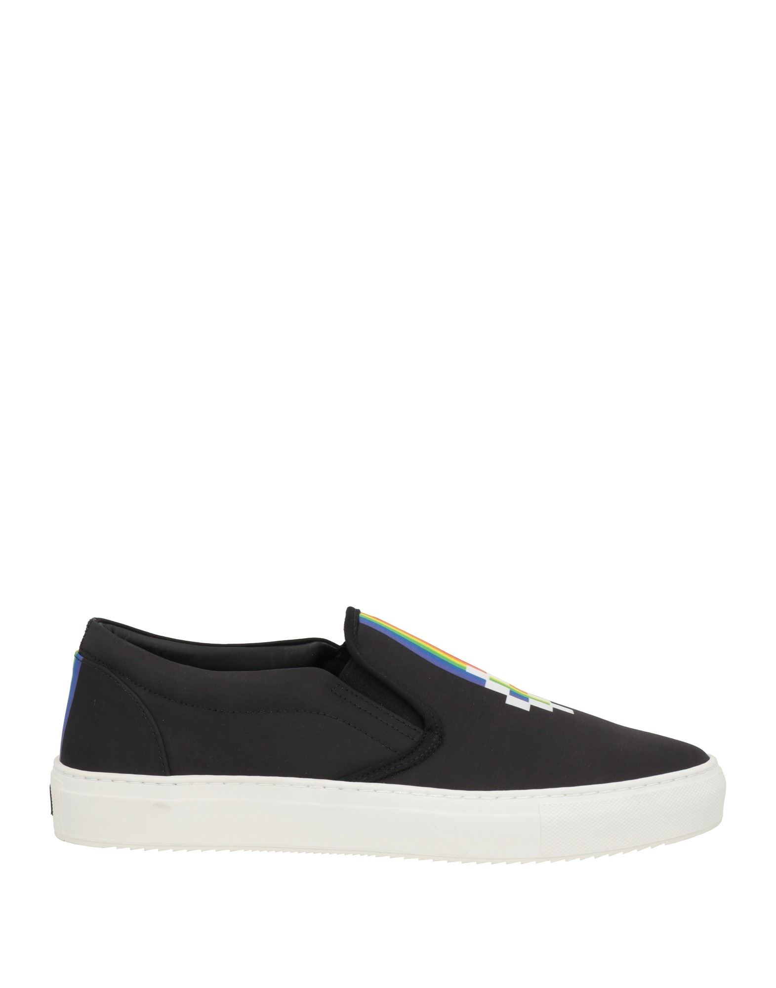 MARCELO BURLON Sneakers Herren Schwarz von MARCELO BURLON