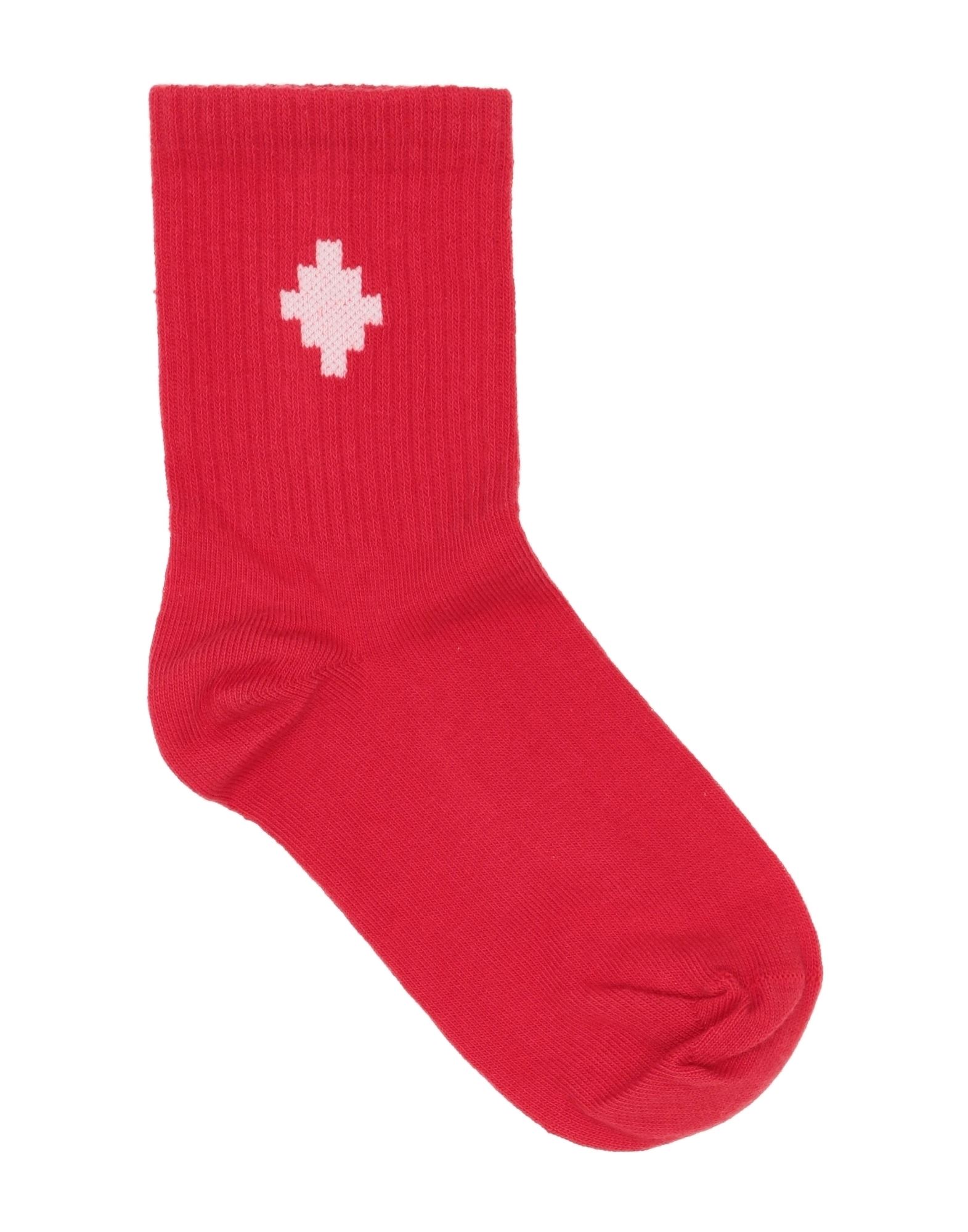 MARCELO BURLON Socken & Strumpfhosen Kinder Rot von MARCELO BURLON