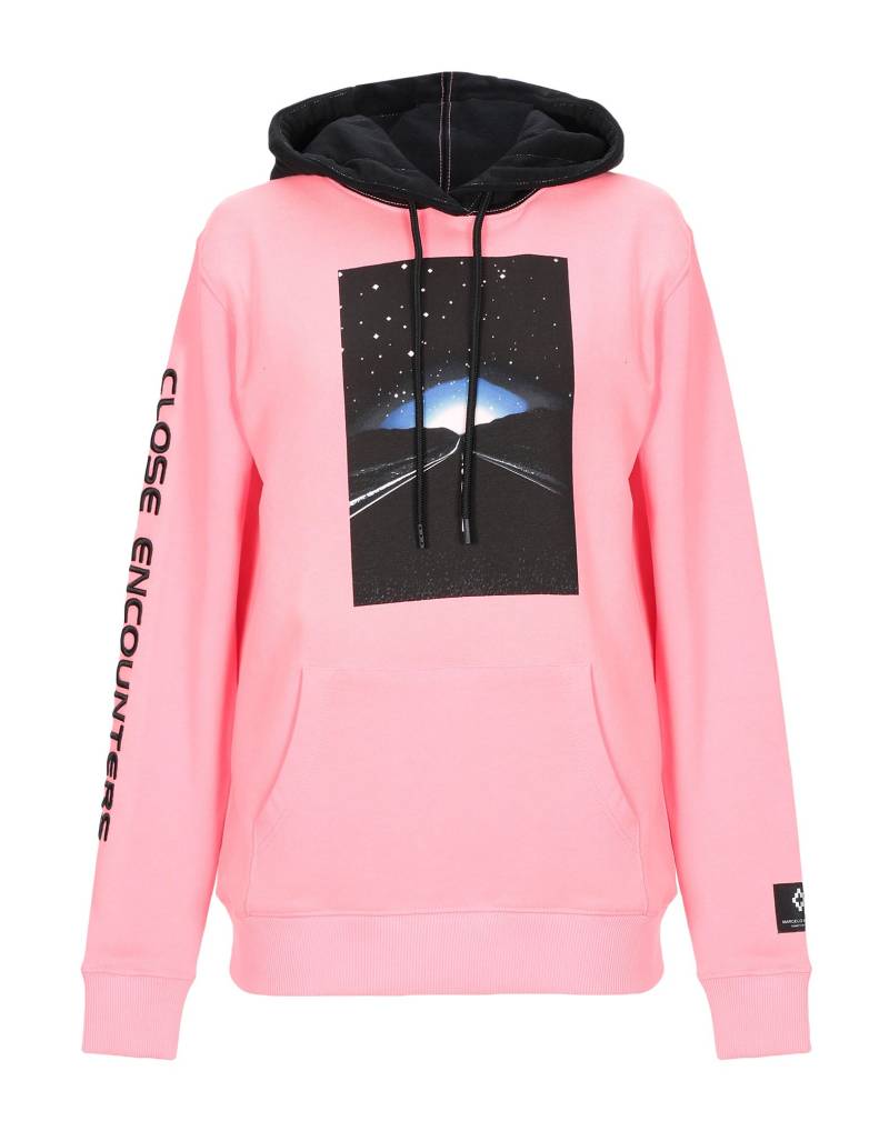 MARCELO BURLON Sweatshirt Damen Fuchsia von MARCELO BURLON
