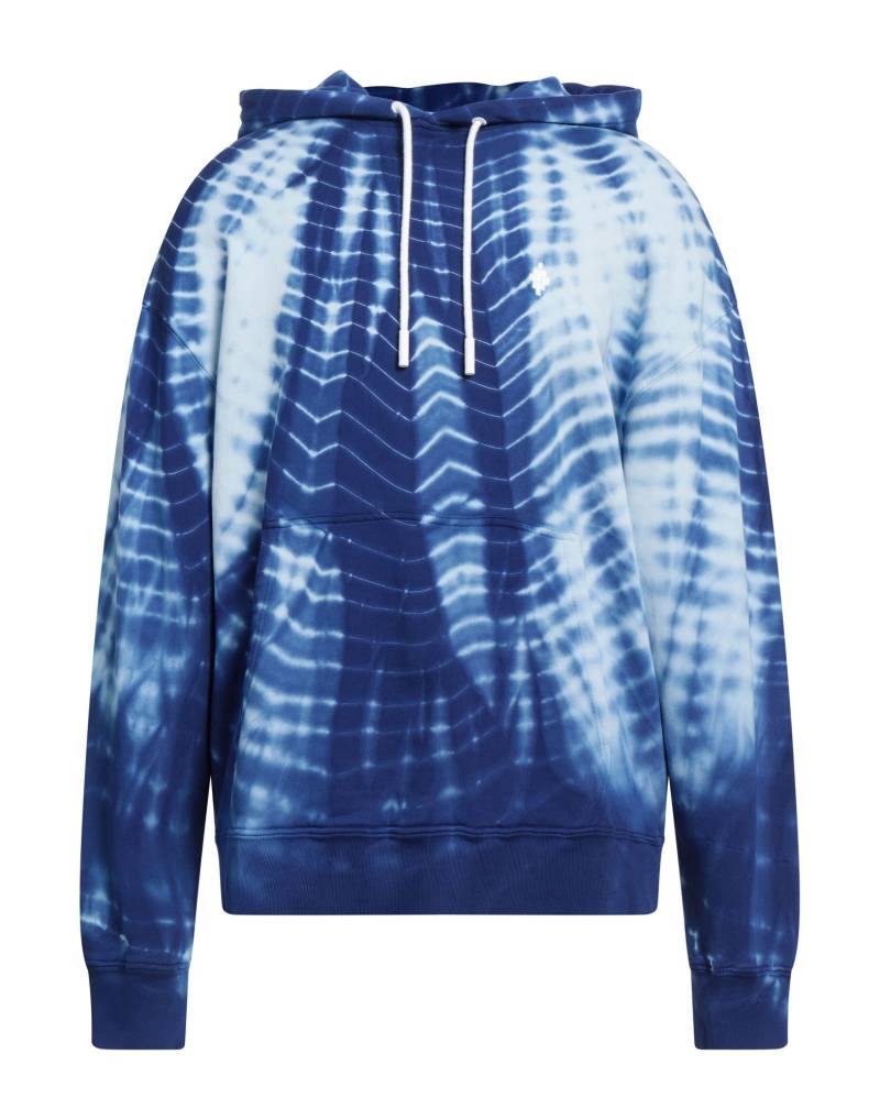 MARCELO BURLON Sweatshirt Herren Blau von MARCELO BURLON