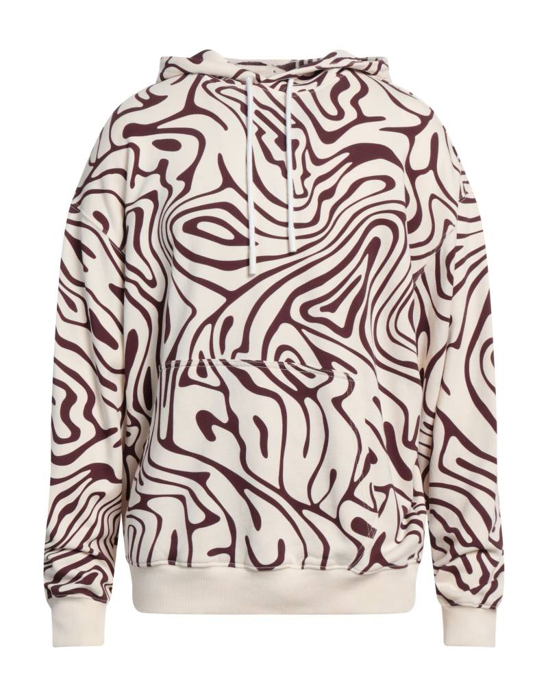 MARCELO BURLON Sweatshirt Herren Elfenbein von MARCELO BURLON