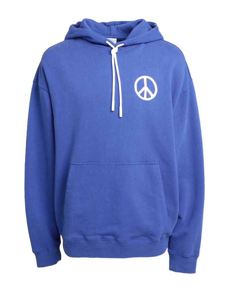 MARCELO BURLON Sweatshirt Herren Königsblau von MARCELO BURLON