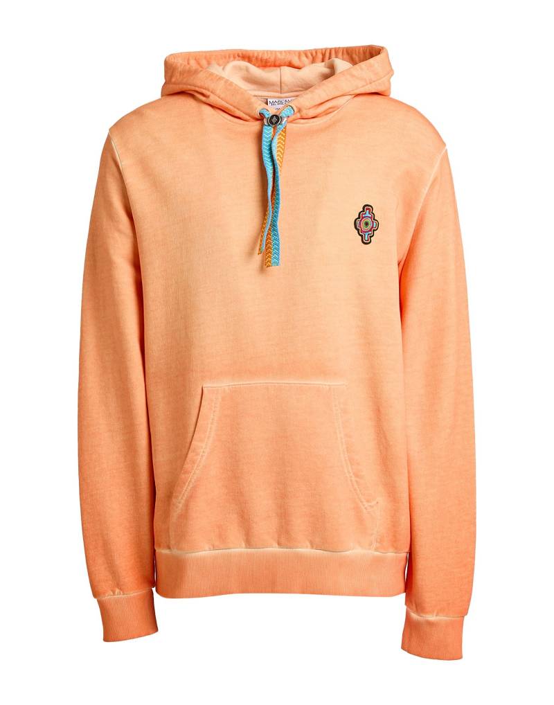 MARCELO BURLON Sweatshirt Herren Orange von MARCELO BURLON