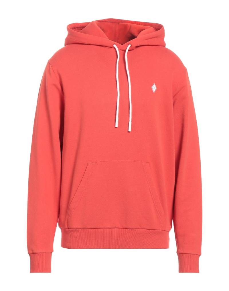 MARCELO BURLON Sweatshirt Herren Orange von MARCELO BURLON