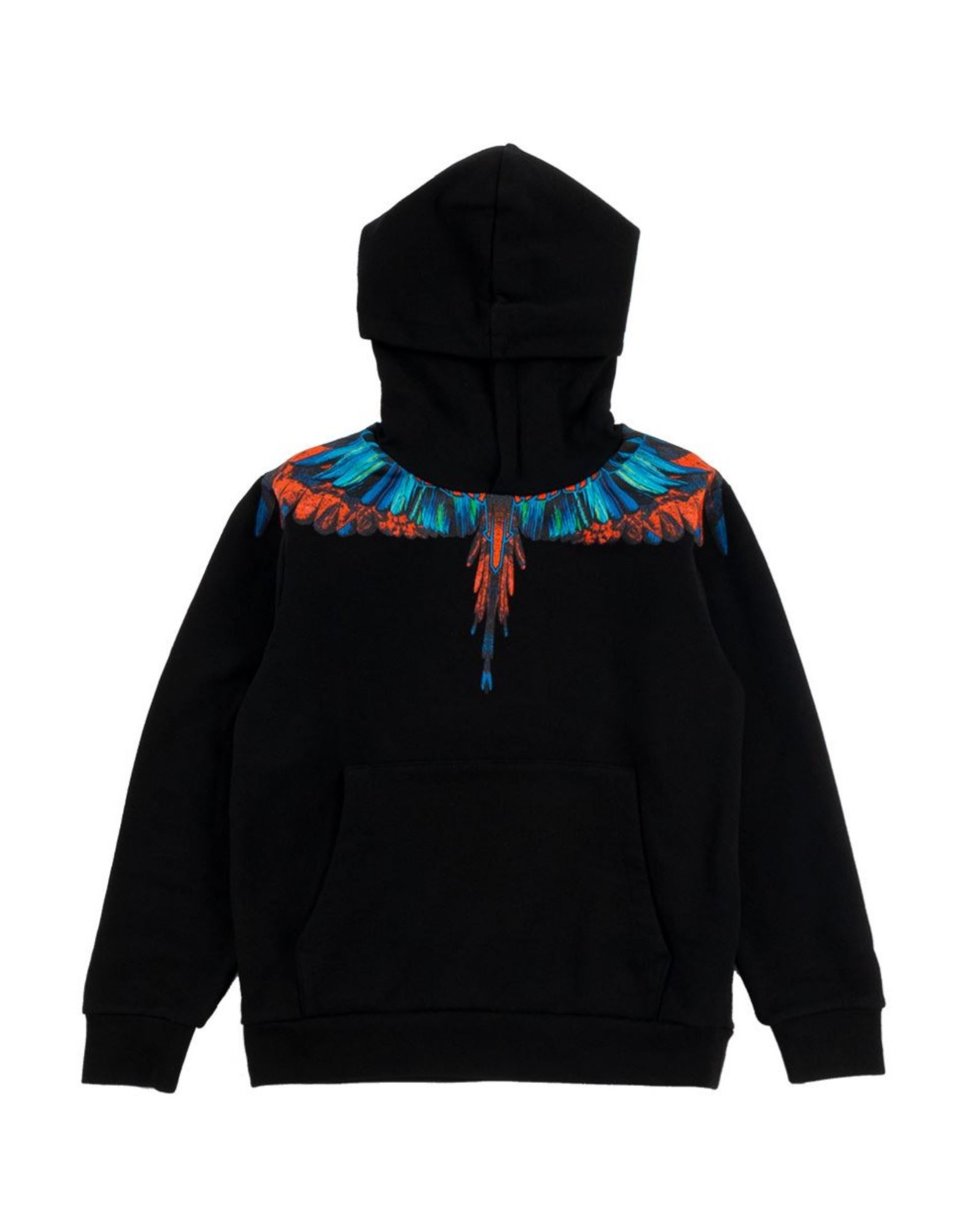 MARCELO BURLON Sweatshirt Herren Schwarz von MARCELO BURLON