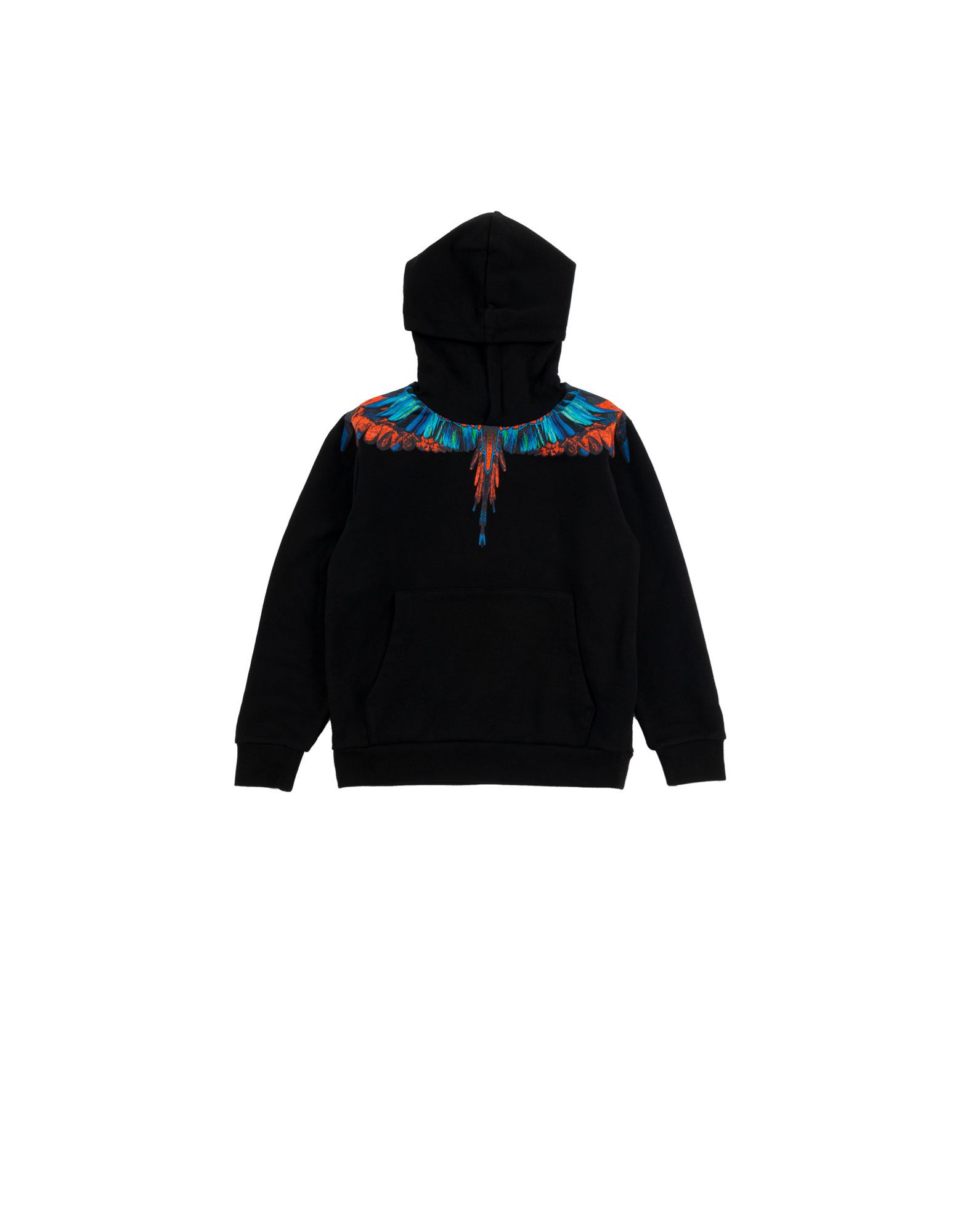 MARCELO BURLON Sweatshirt Herren Schwarz von MARCELO BURLON