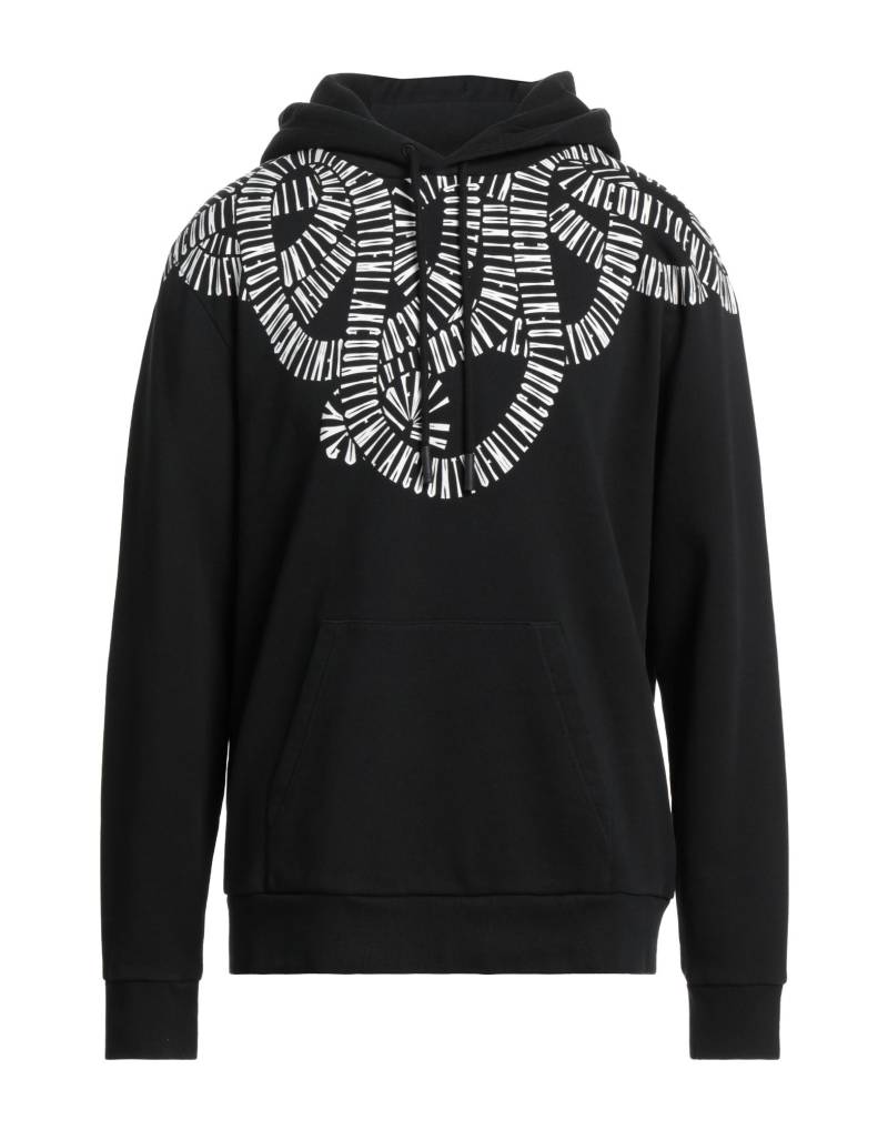 MARCELO BURLON Sweatshirt Herren Schwarz von MARCELO BURLON