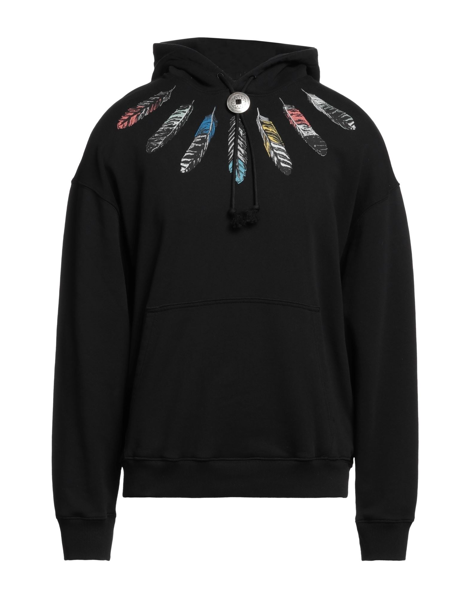 MARCELO BURLON Sweatshirt Herren Schwarz von MARCELO BURLON