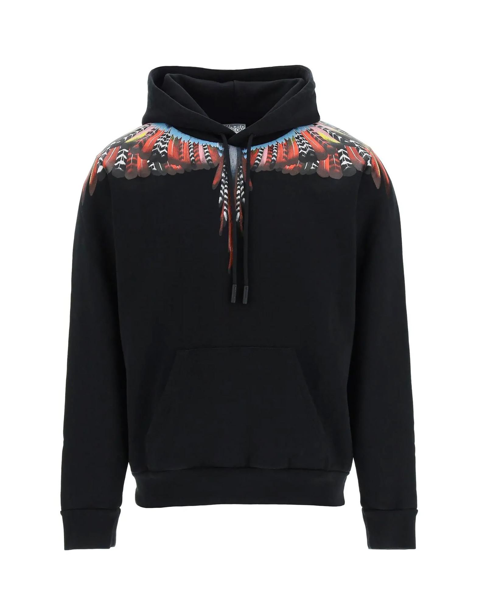 MARCELO BURLON Sweatshirt Herren Schwarz von MARCELO BURLON