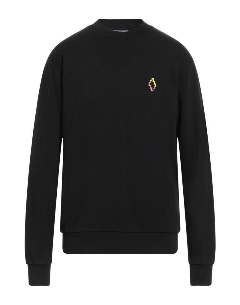 MARCELO BURLON Sweatshirt Herren Schwarz von MARCELO BURLON