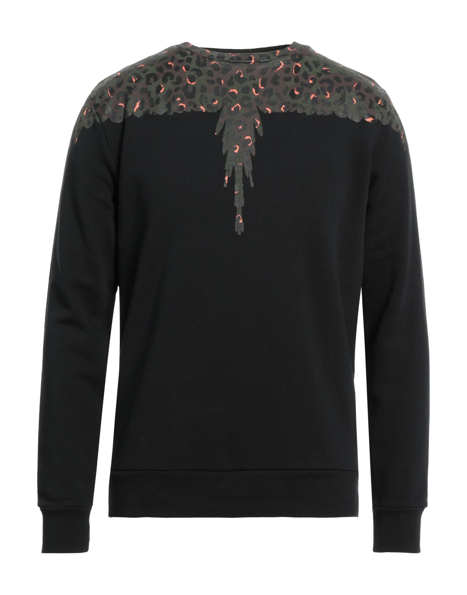 MARCELO BURLON Sweatshirt Herren Schwarz von MARCELO BURLON