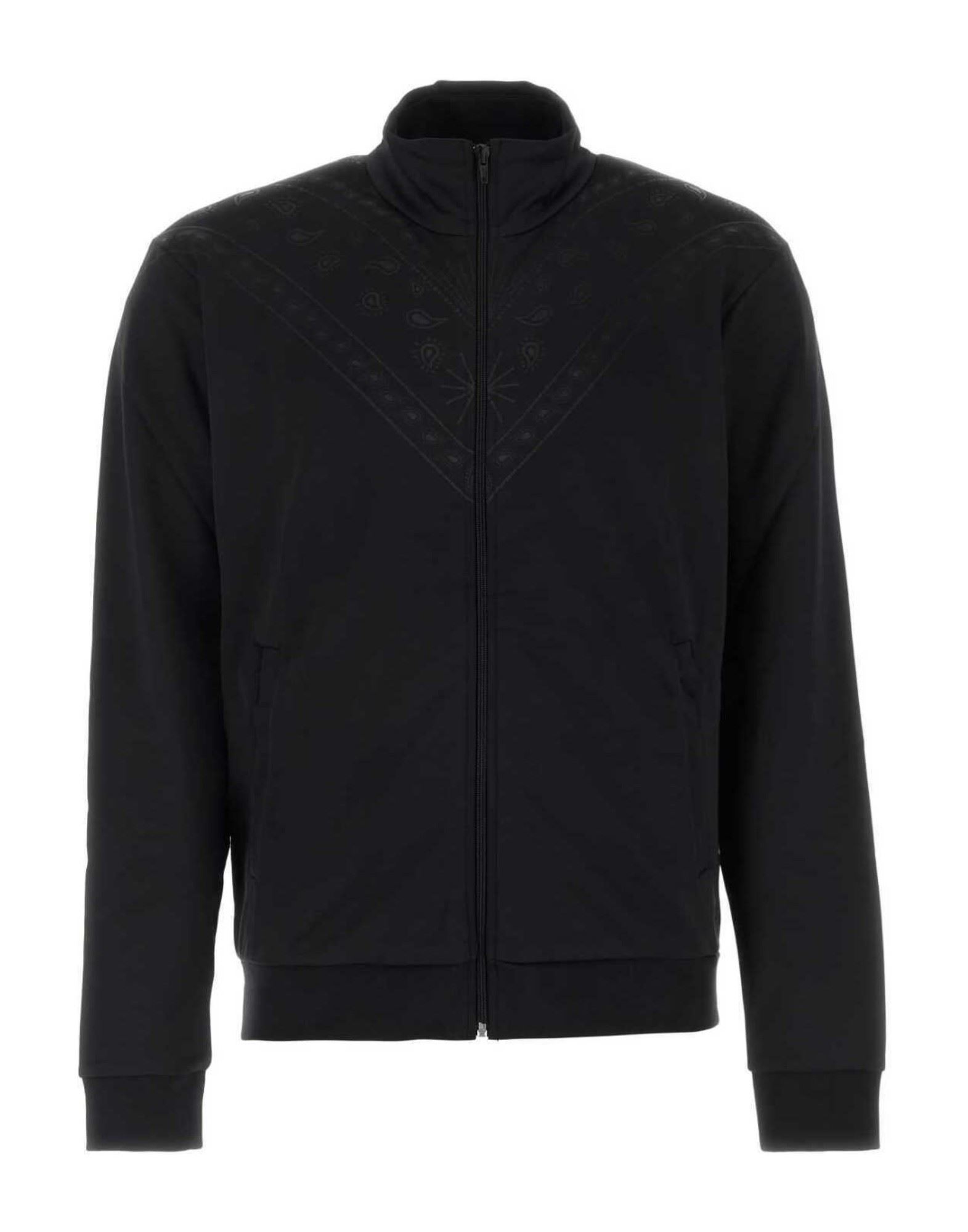 MARCELO BURLON Sweatshirt Herren Schwarz von MARCELO BURLON