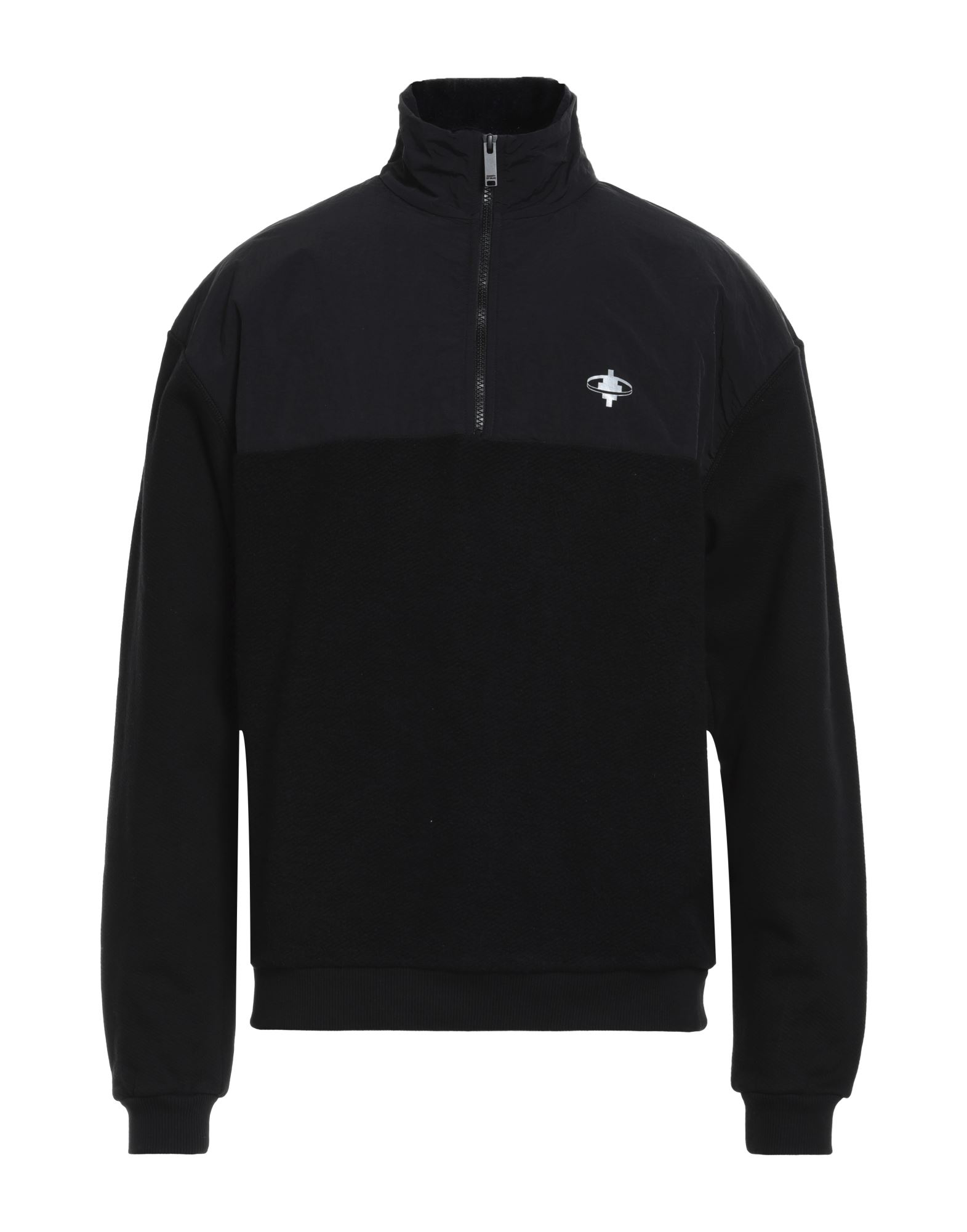 MARCELO BURLON Sweatshirt Herren Schwarz von MARCELO BURLON