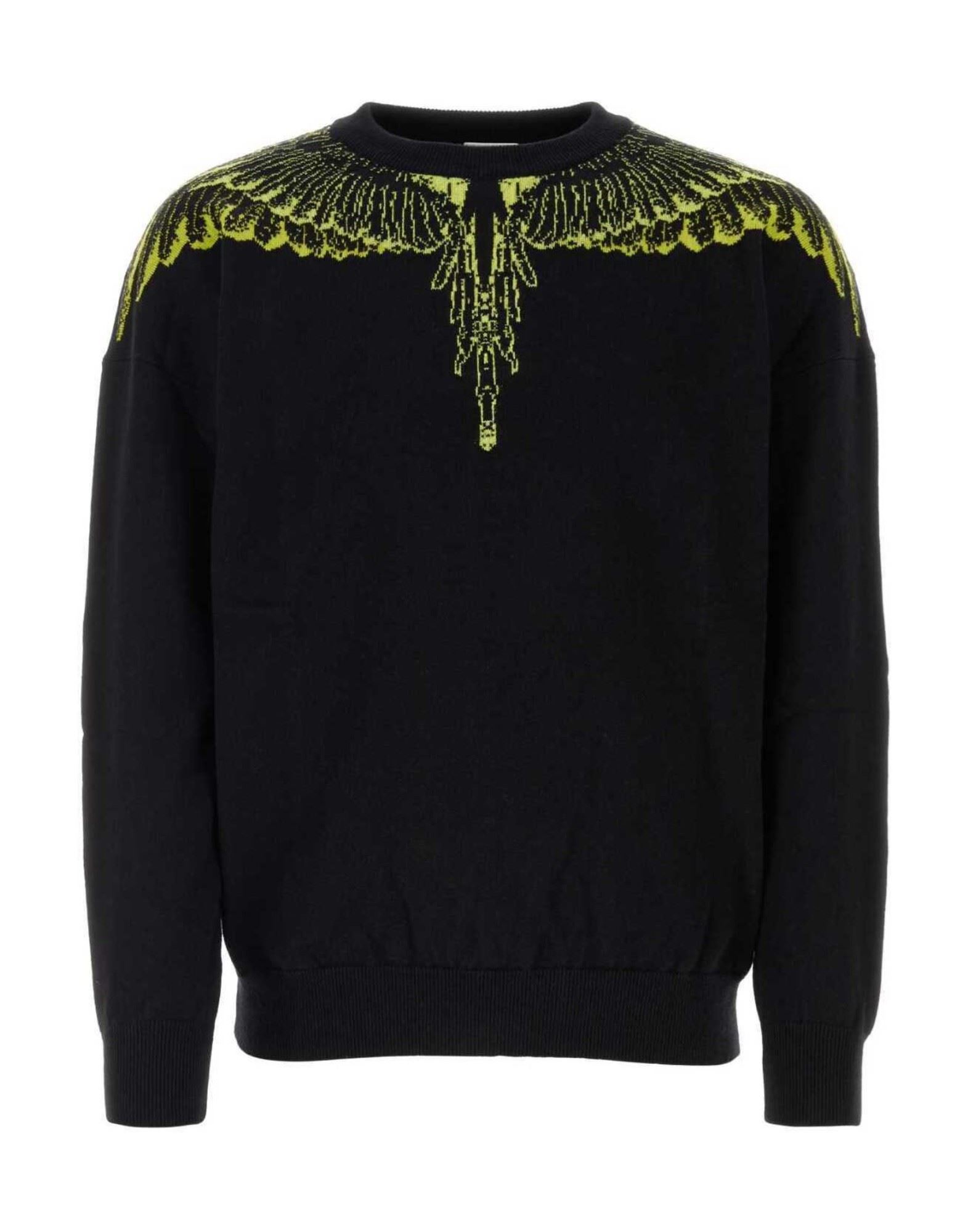 MARCELO BURLON Sweatshirt Herren Schwarz von MARCELO BURLON