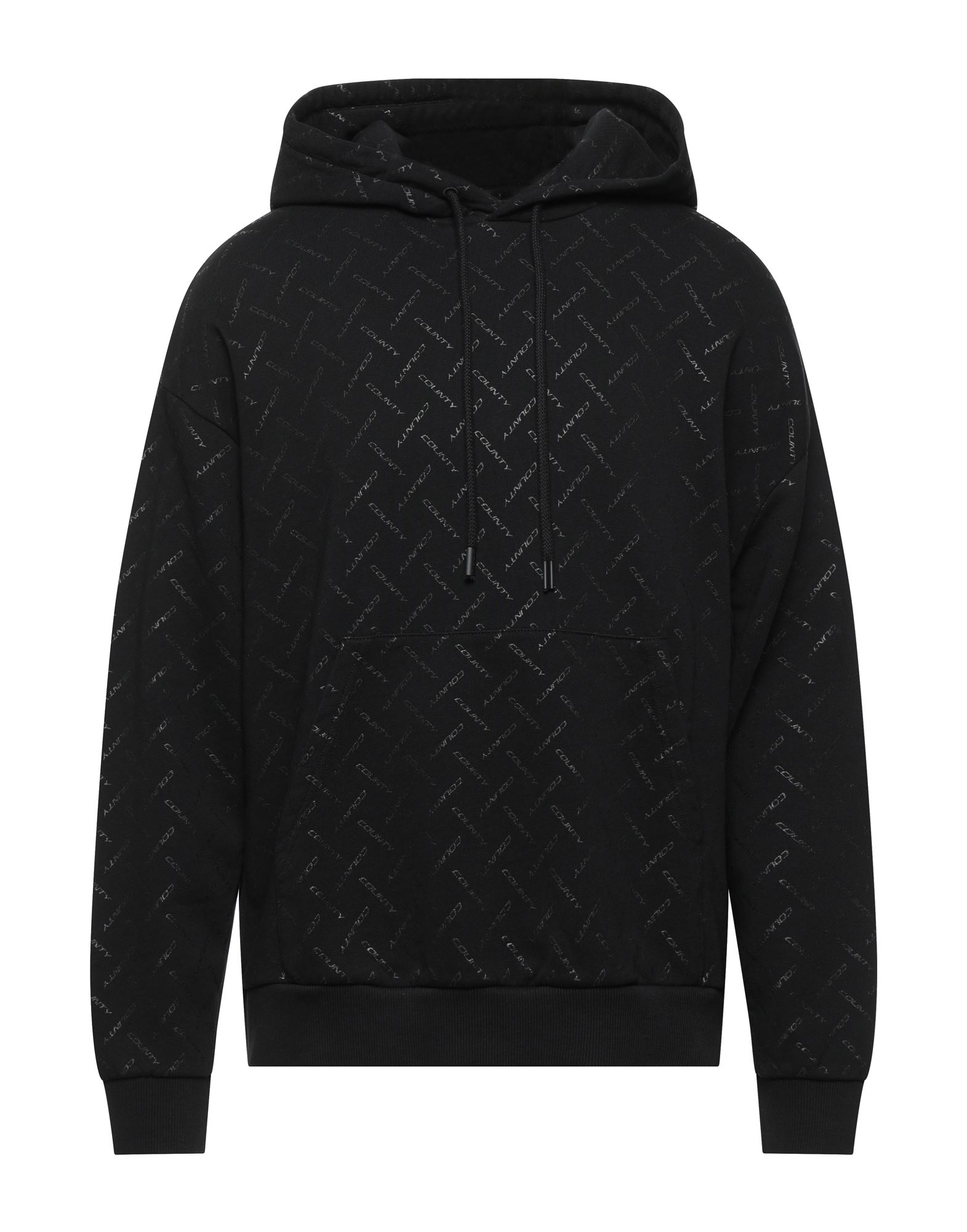 MARCELO BURLON Sweatshirt Herren Schwarz von MARCELO BURLON