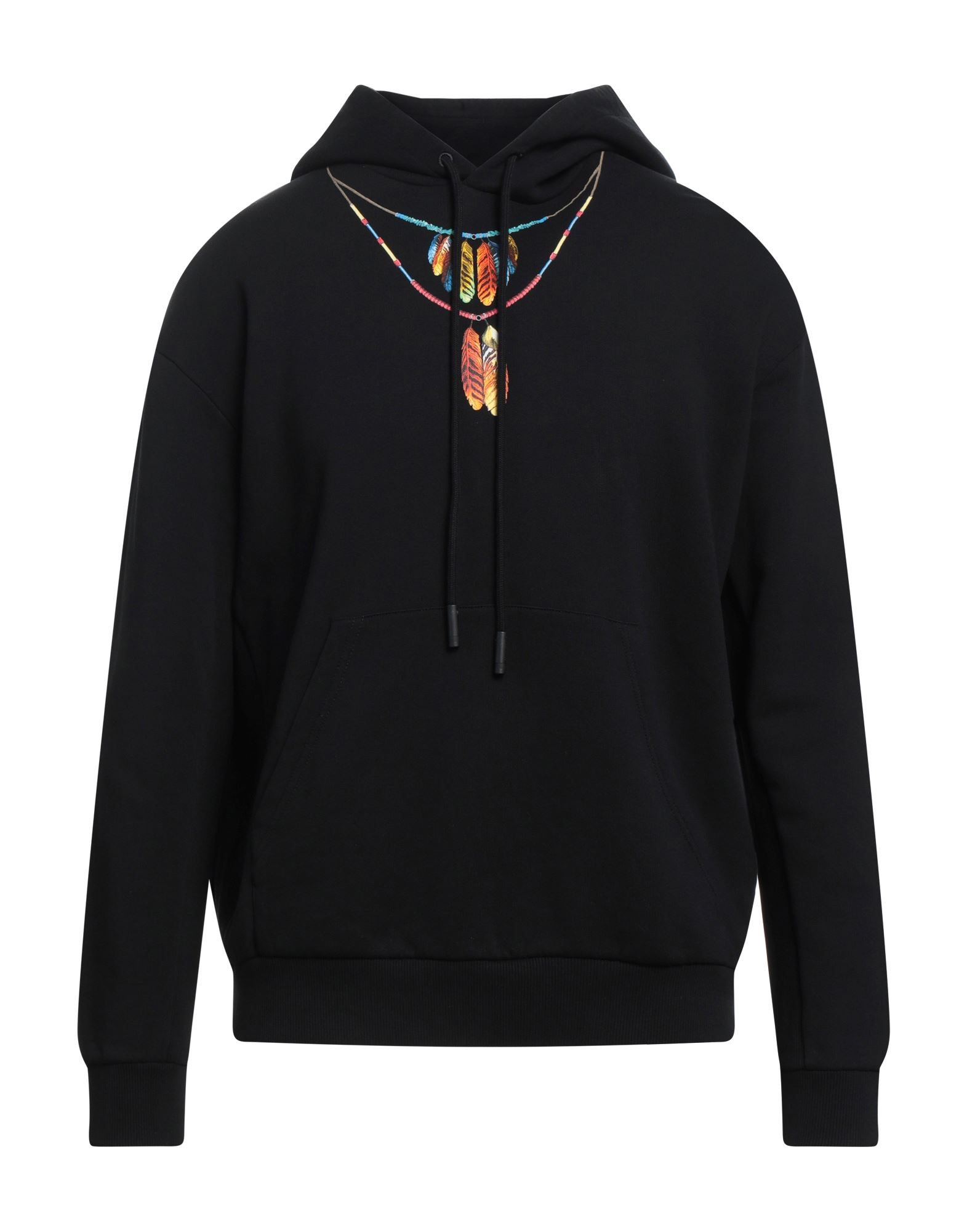 MARCELO BURLON Sweatshirt Herren Schwarz von MARCELO BURLON