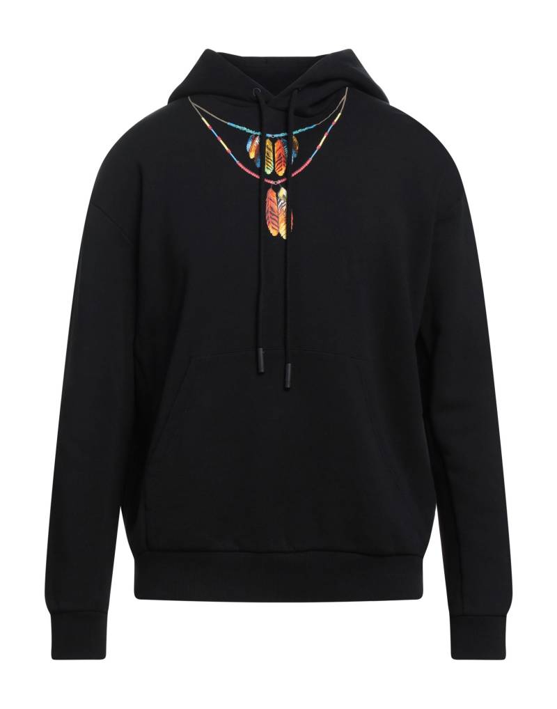 MARCELO BURLON Sweatshirt Herren Schwarz von MARCELO BURLON