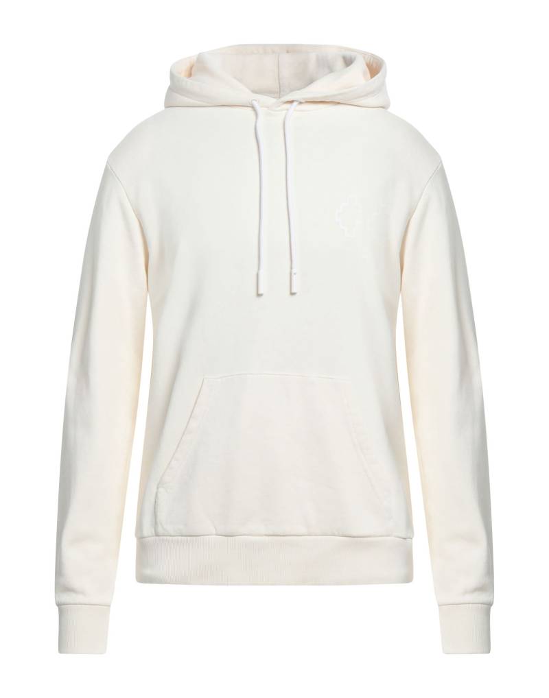 MARCELO BURLON Sweatshirt Herren Weiß von MARCELO BURLON